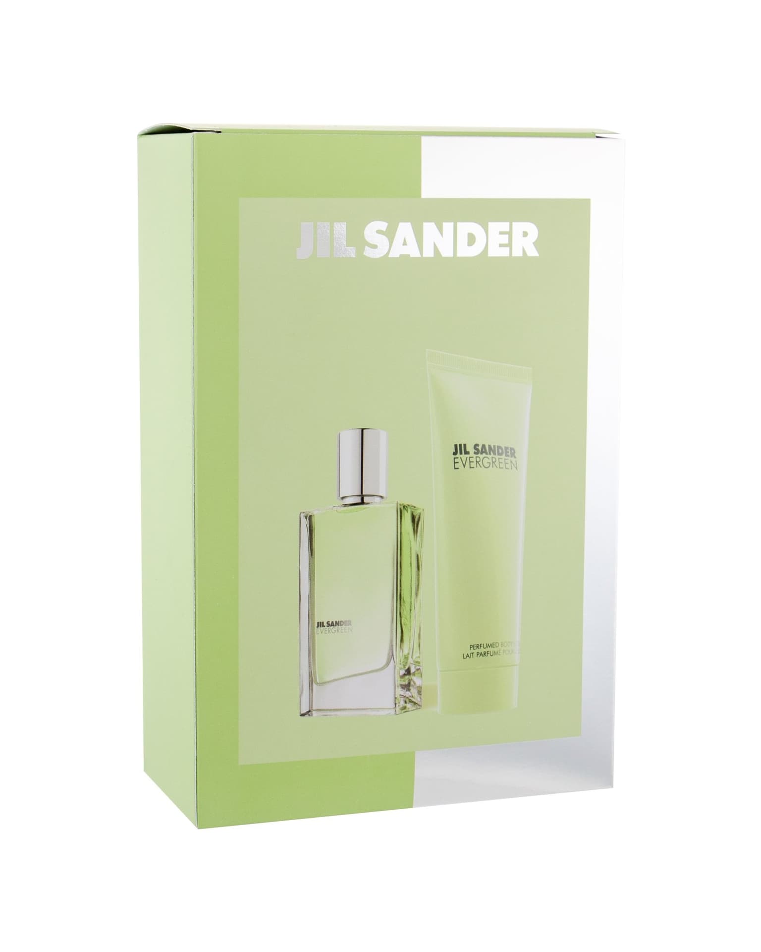 

Jil Sander Evergreen EDT 30ml EDT 30ml + Mleczko do ciała 75ml (W)