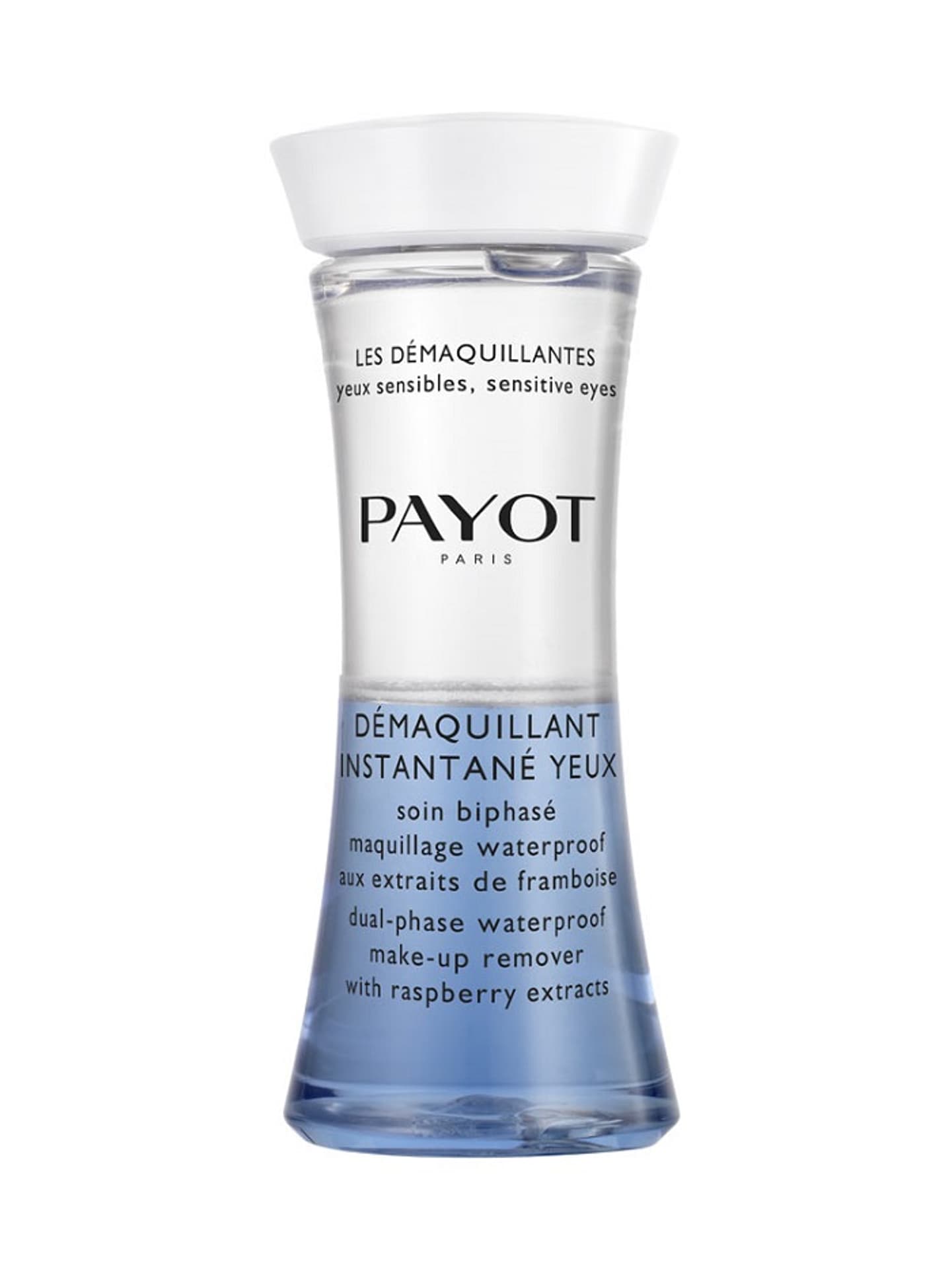 

PAYOT Dual-Phase Les Démaquillantes Demakijaż oczu 125ml (W)