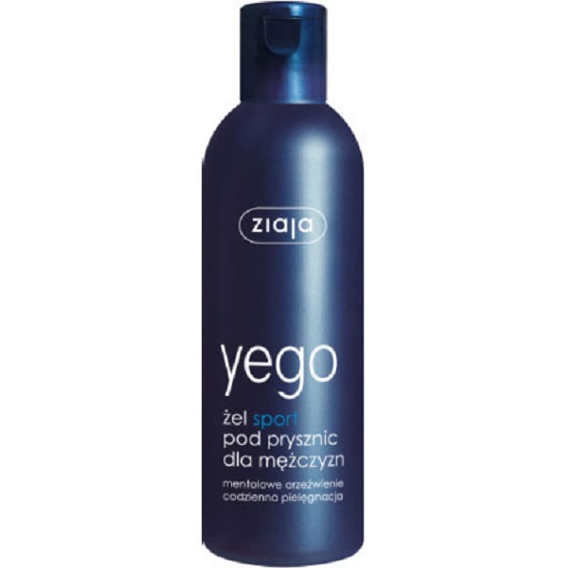 

Ziaja Yego żel sport pod prysznic dla mężczyzn 300ml