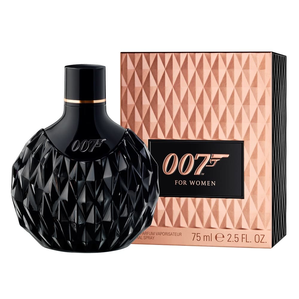 

James Bond 007 for Women EDP 75ml
