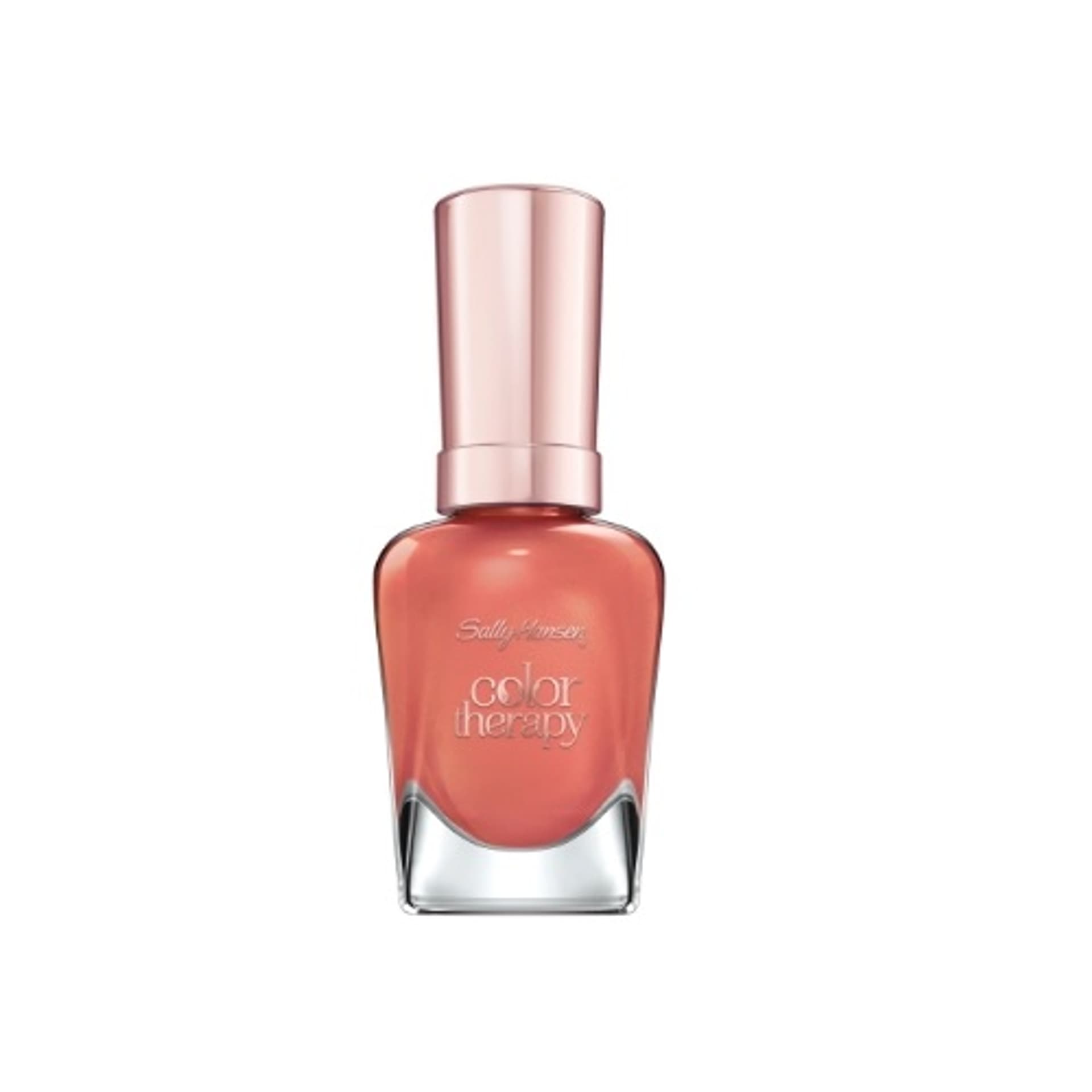 

Sally Hansen Color Therapy Argan Oil Formula lakier do paznokci 300 Soak At Sunset 14,7ml