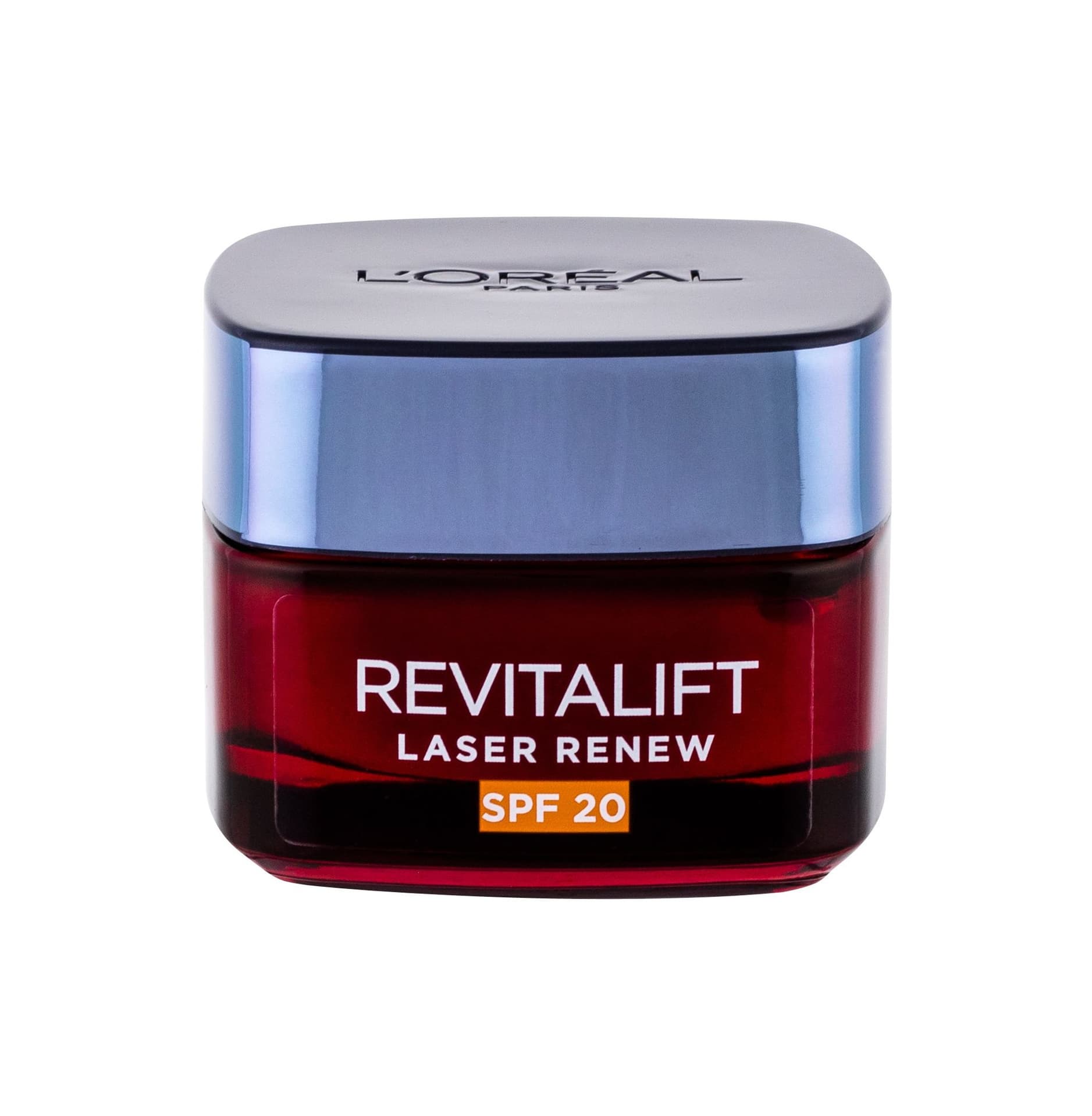 

L´Oréal Paris Anti-Ageing Revitalift Laser Renew SPF20 Krem do twarzy na dzień 50ml (W)