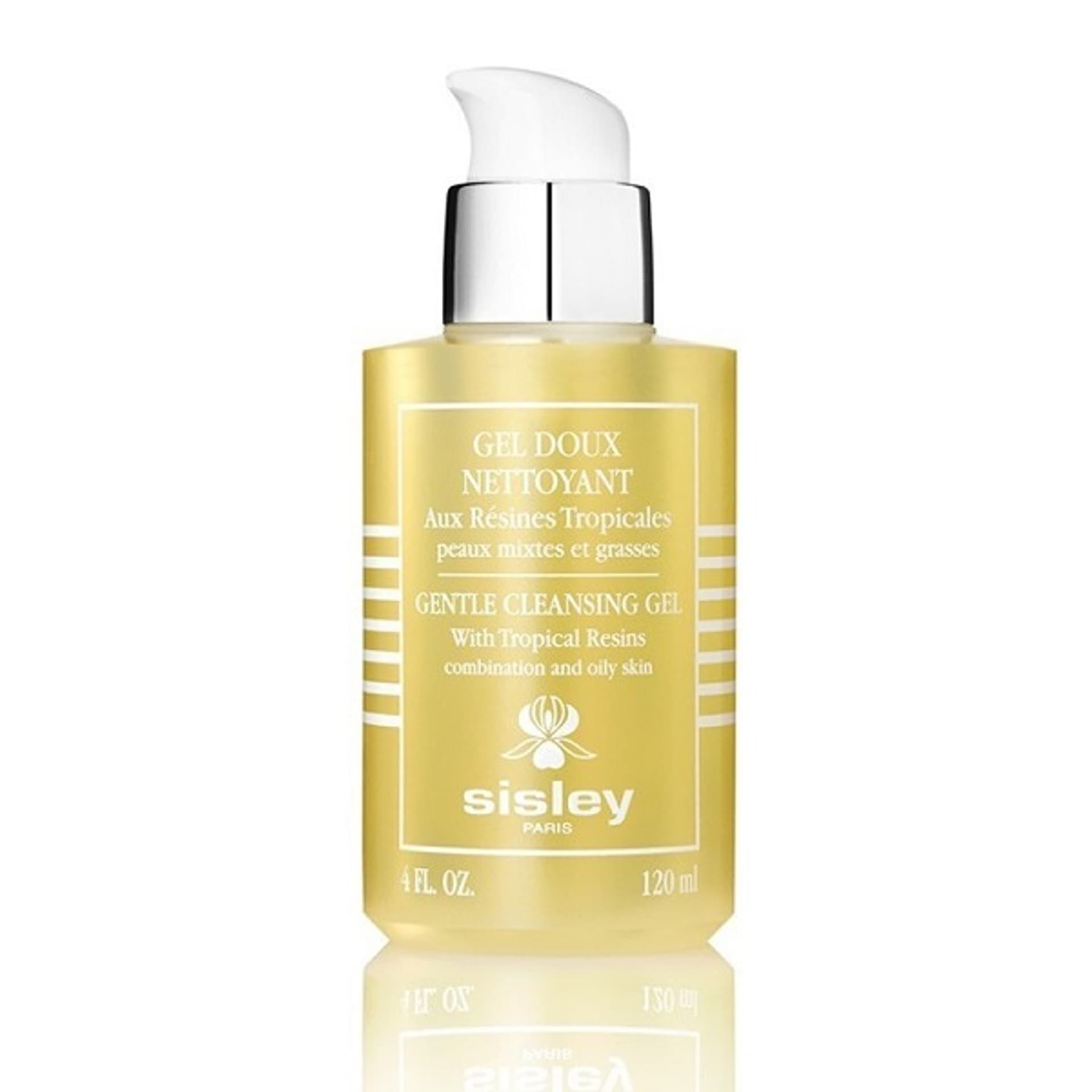

Sisley Gentle Cleansing Gel Żel oczyszczający 120ml (W)