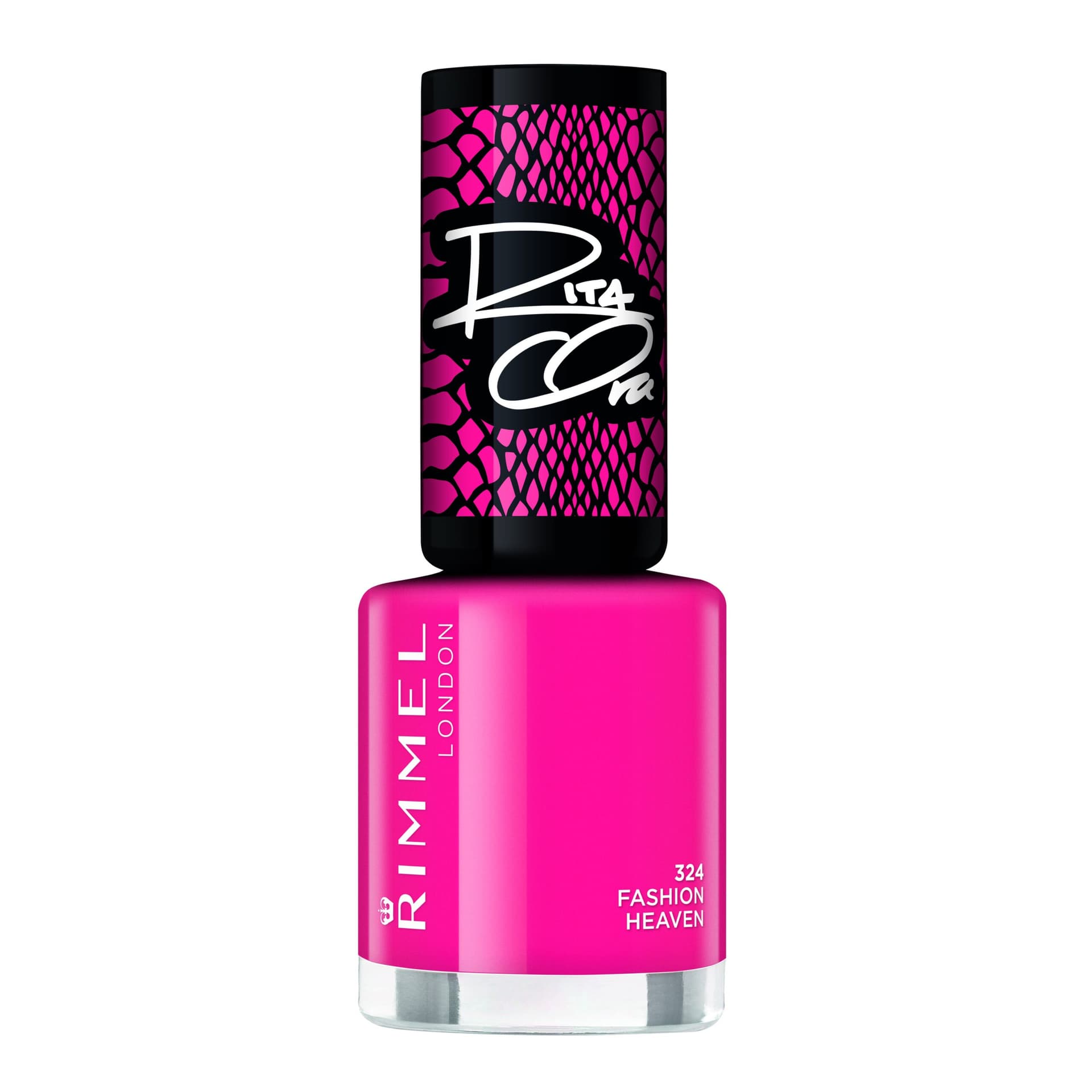 

Rimmel London 324 Fashion Heaven By Rita Ora 60 Seconds Lakier do paznokci 8ml (W)