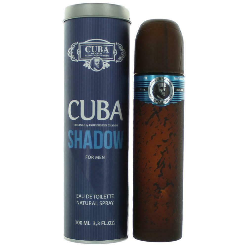 

Cuba Original Cuba Shadow For Men EDT 100ml