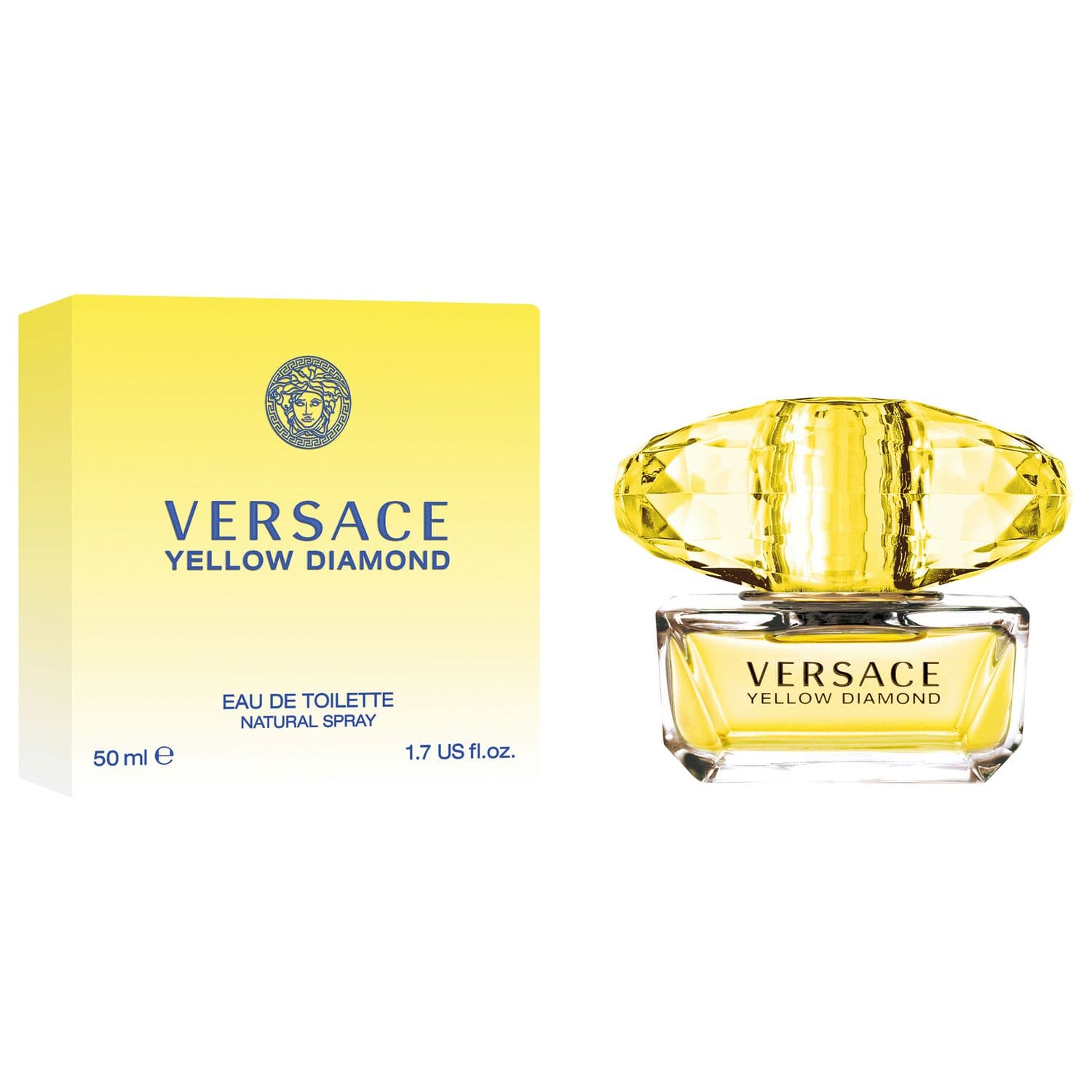 

VERSACE Yellow Diamond EDT spray 50ml