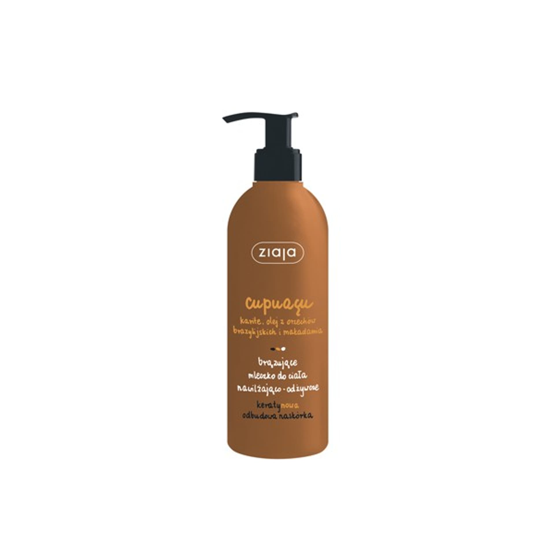 

Ziaja Cupuacu Mleczko do ciała 300ml (W)