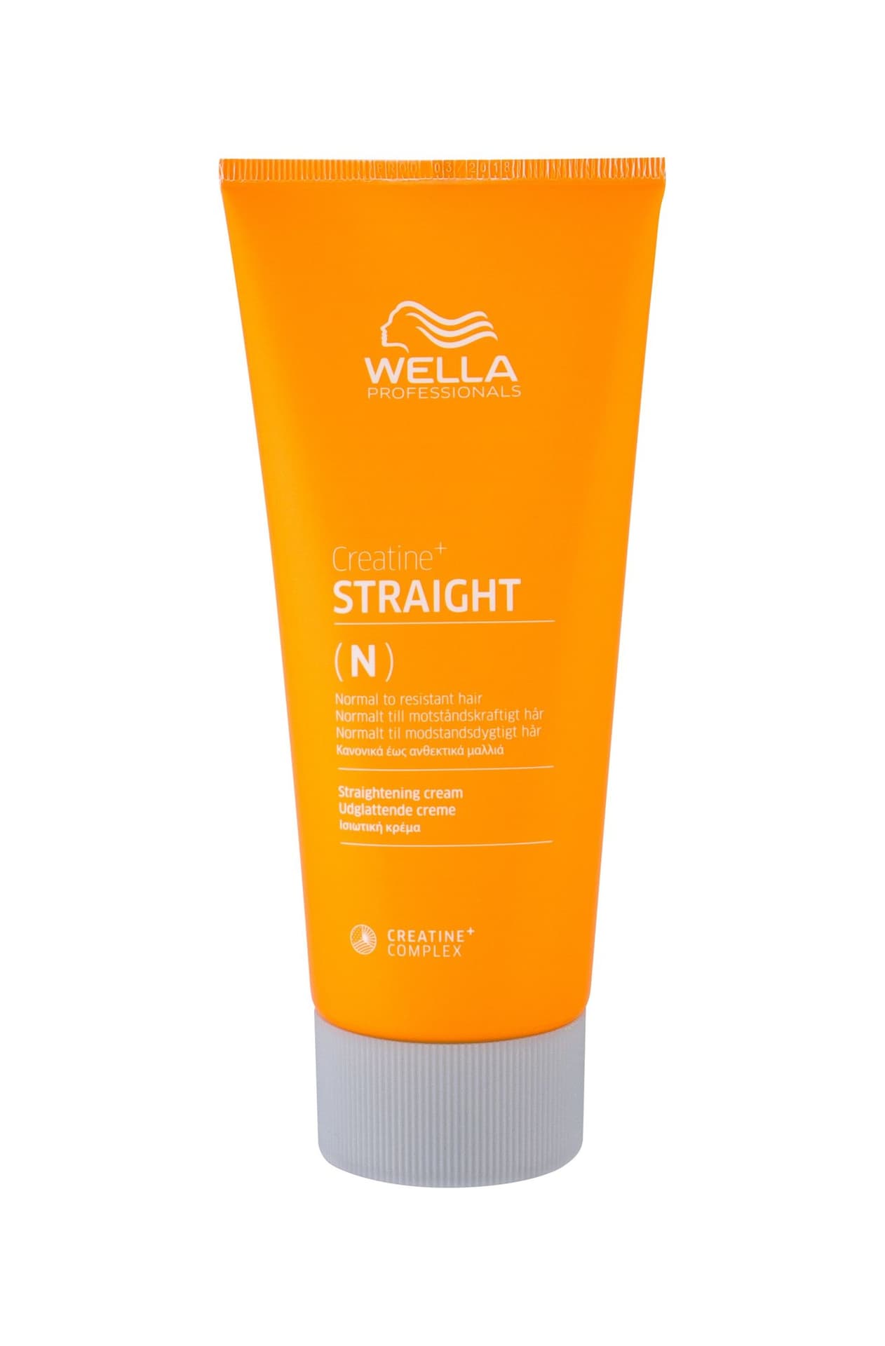 

Wella Professionals Straight Creatine+ N Wygładzanie włosów 200ml (W)