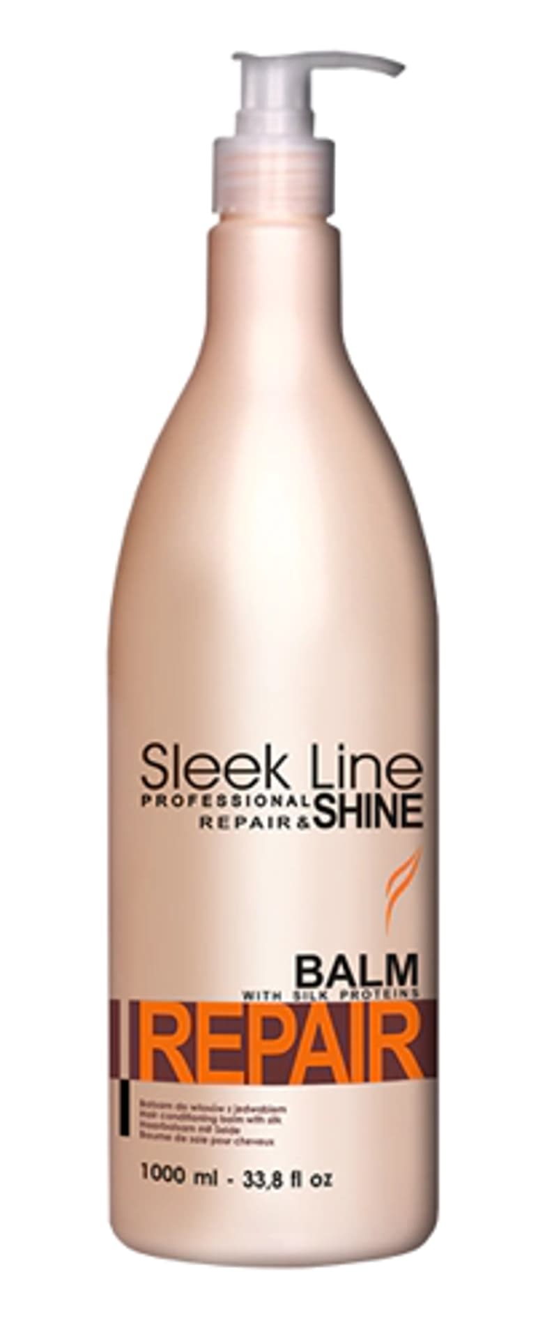 

Stapiz Sleek Line Repair Maska do włosów 1000ml (W)
