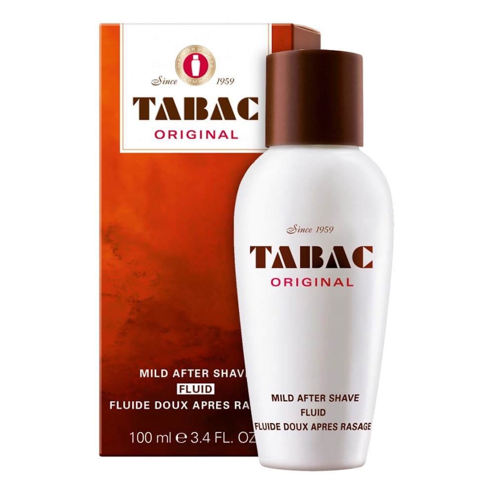 

Tabac Original łagodny płyn po goleniu 100ml