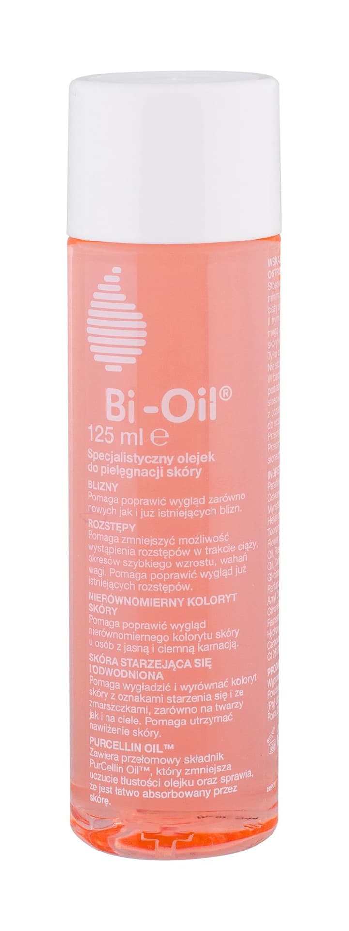 

Bi-Oil PurCellin Oil Cellulit i rozstępy 125ml (W)