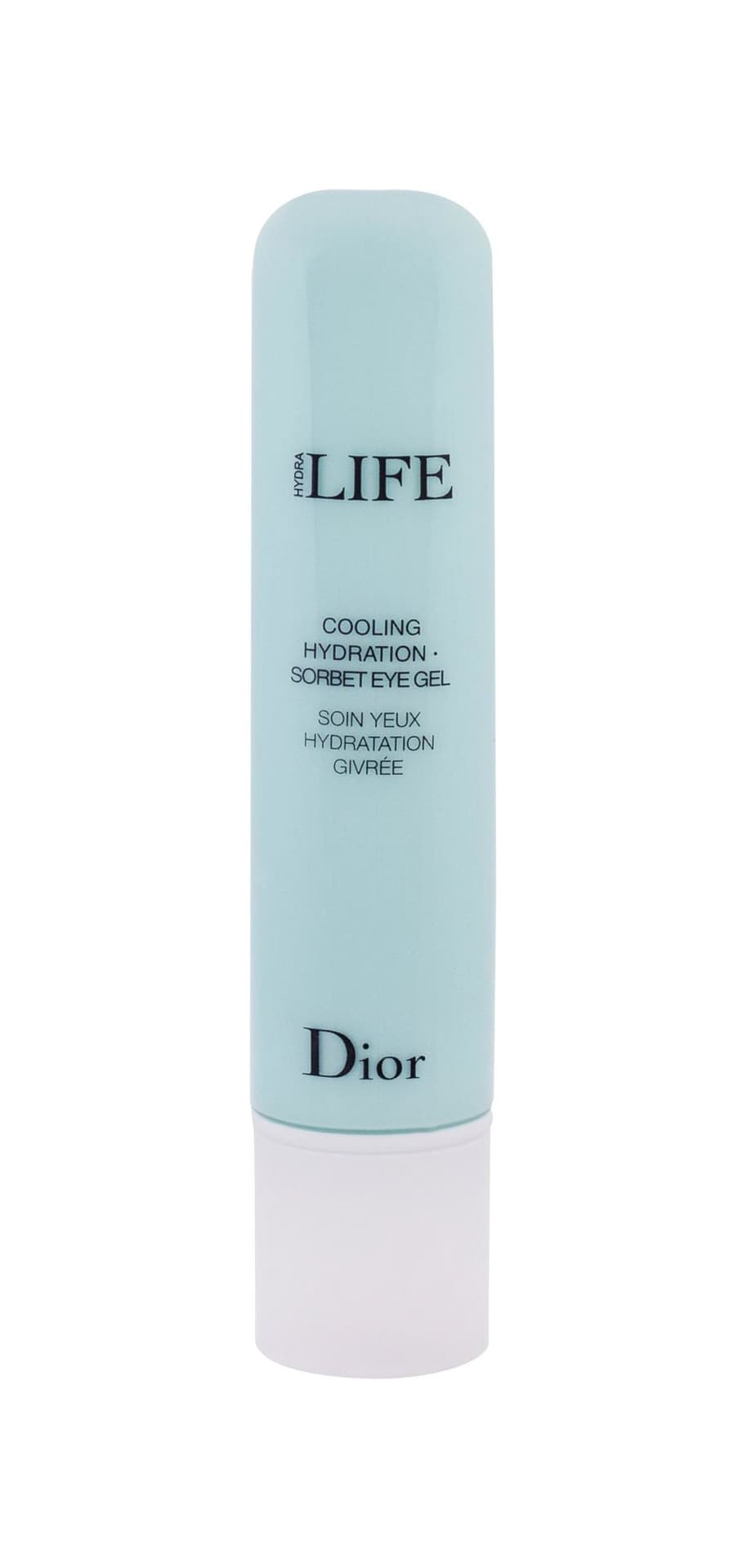 

Christian Dior Cooling Hydration Hydra Life Sorbet Eye Gel Żel pod oczy 15ml (W)