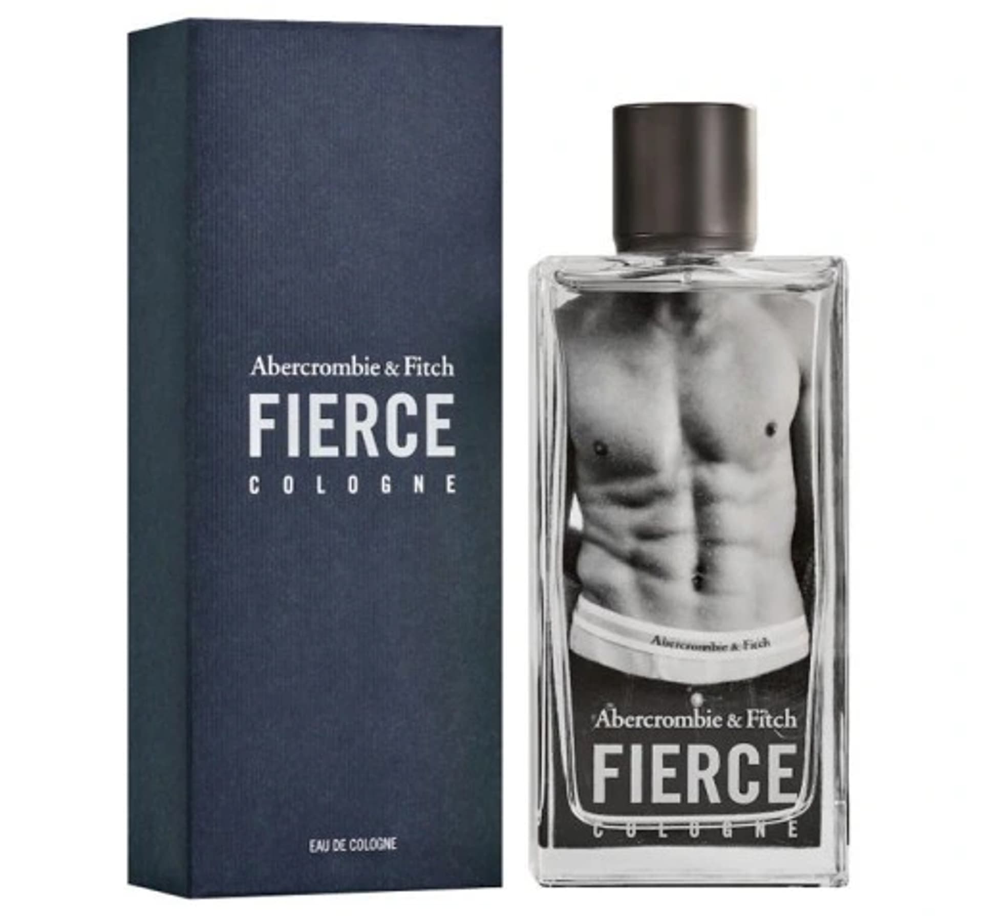 

AbercrombieFitch Fierce EDC 200ml (M)