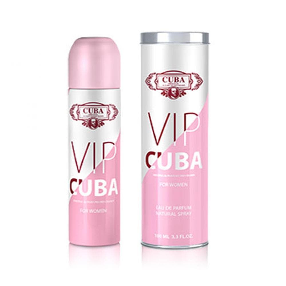 

Cuba Original Cuba VIP For Women EDP 100ml