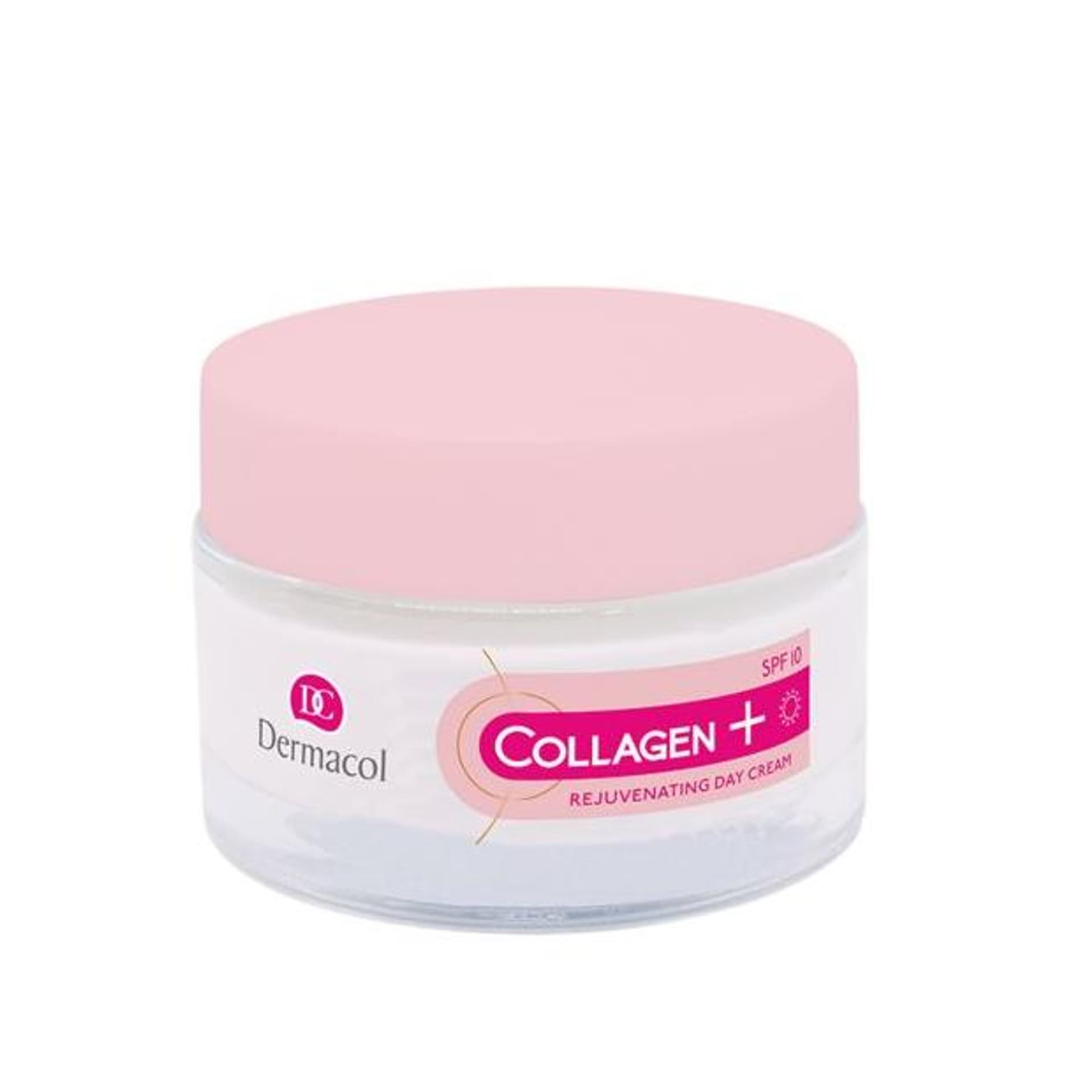 

Dermacol Collagen+ SPF10 Krem do twarzy na dzień 50ml (W)