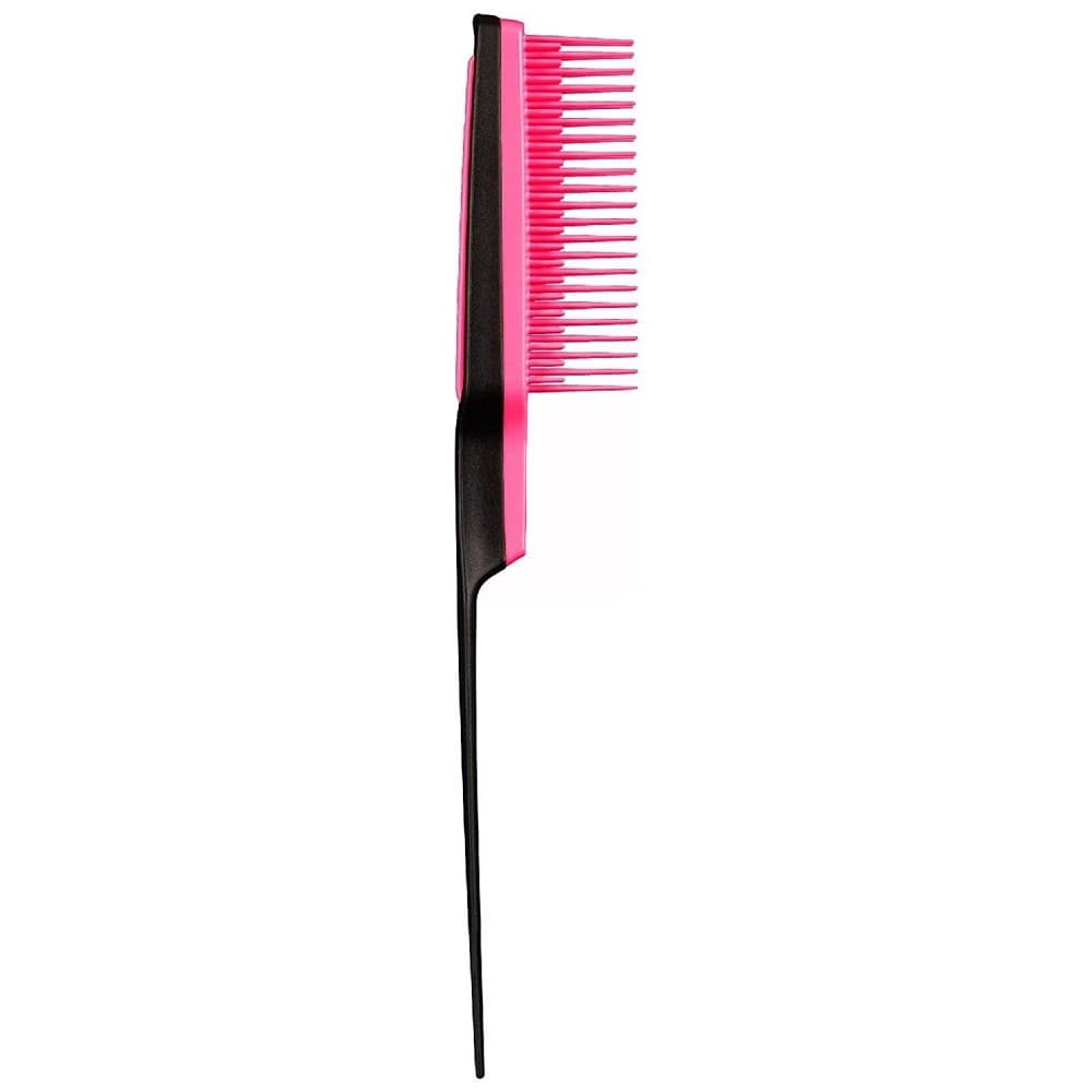 

TANGLE TEEZER Back Combing grzebień nadający teksturę Black Pink
