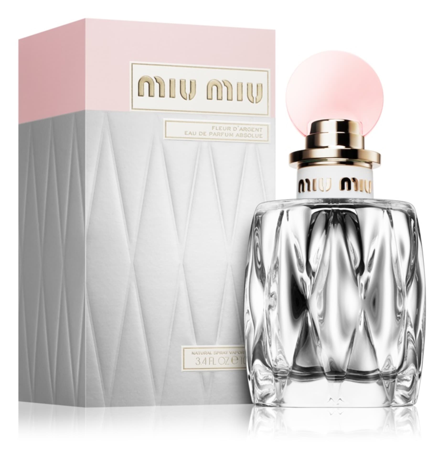 

Miu Miu Fleur D'Argent EDP 100ml