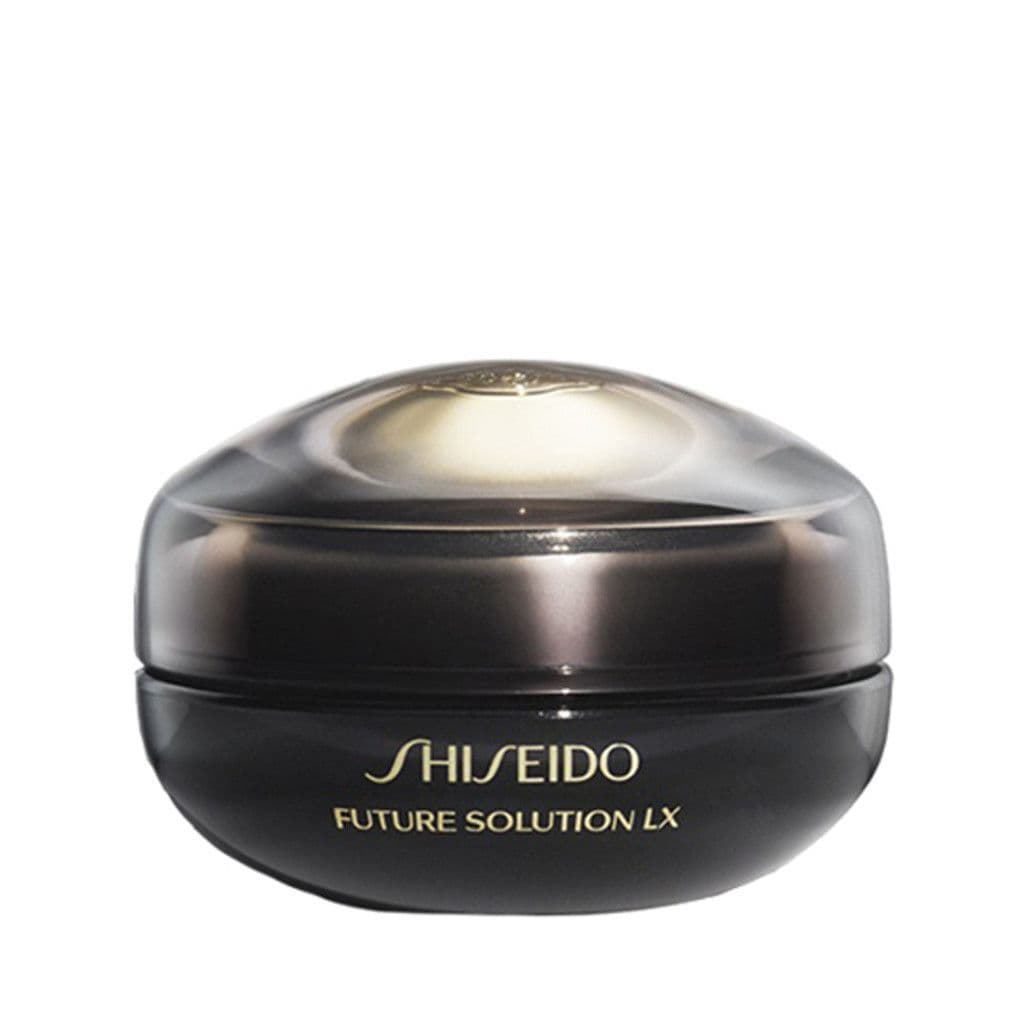 

Shiseido Future Solution LX Eye and Lip Contour Regenerating Cream krem regenerujący skórę wokół oczu i okolicy ust 17ml