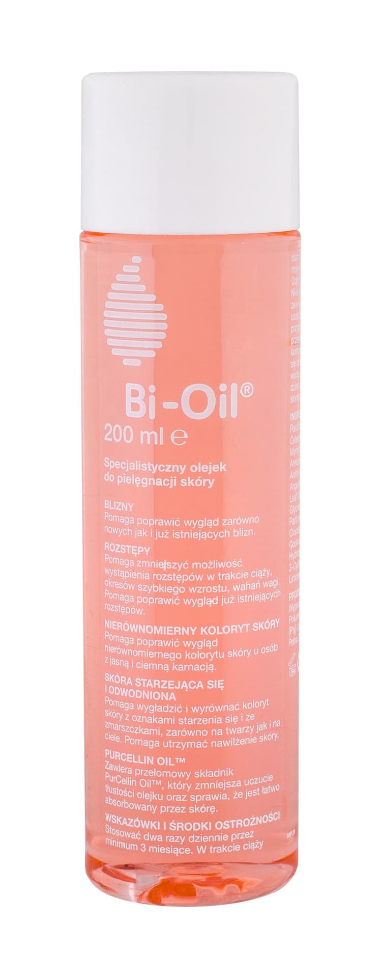 

Bi-Oil PurCellin Oil Cellulit i rozstępy 200ml (W)