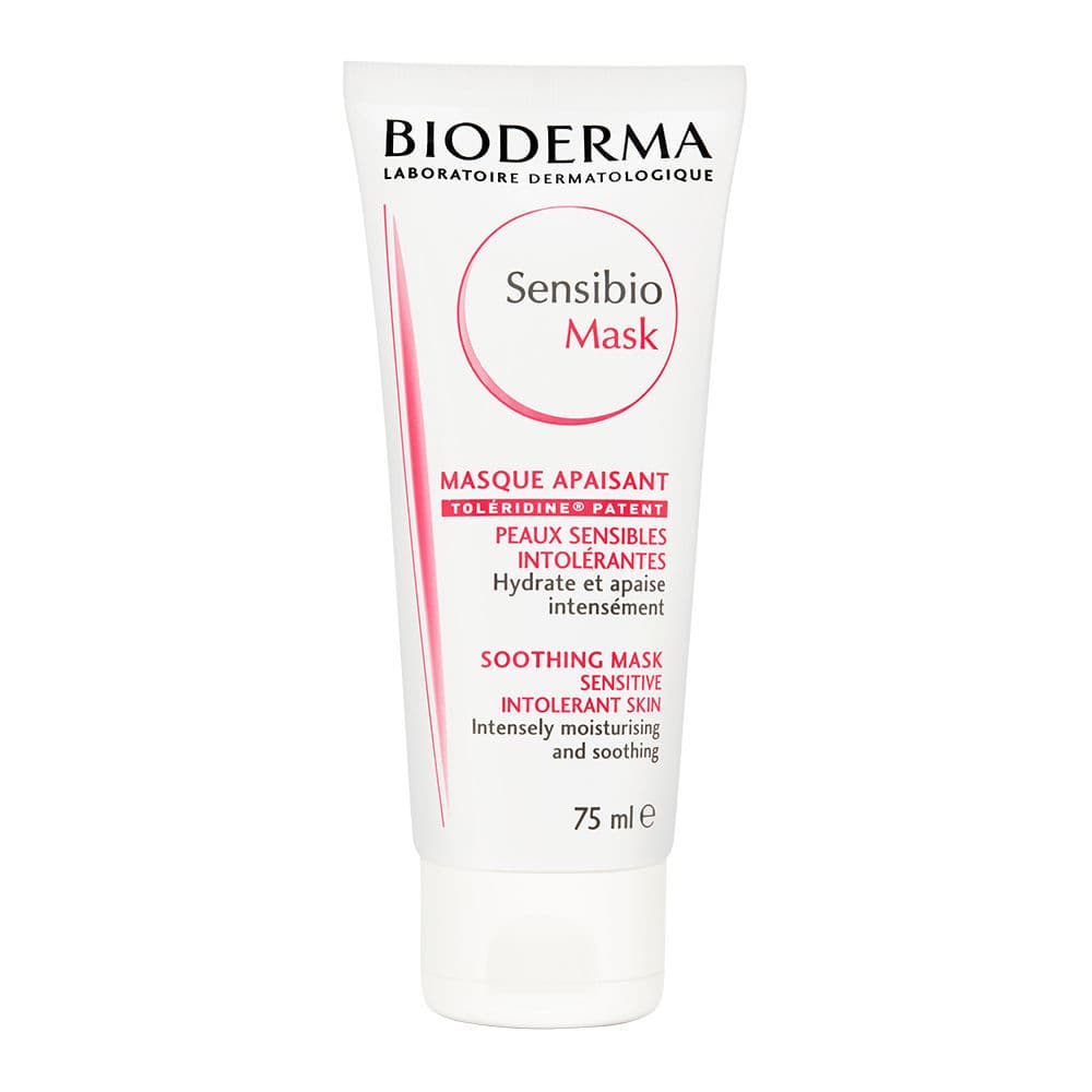 

Bioderma Sensibio Maseczka do twarzy 75ml (W)