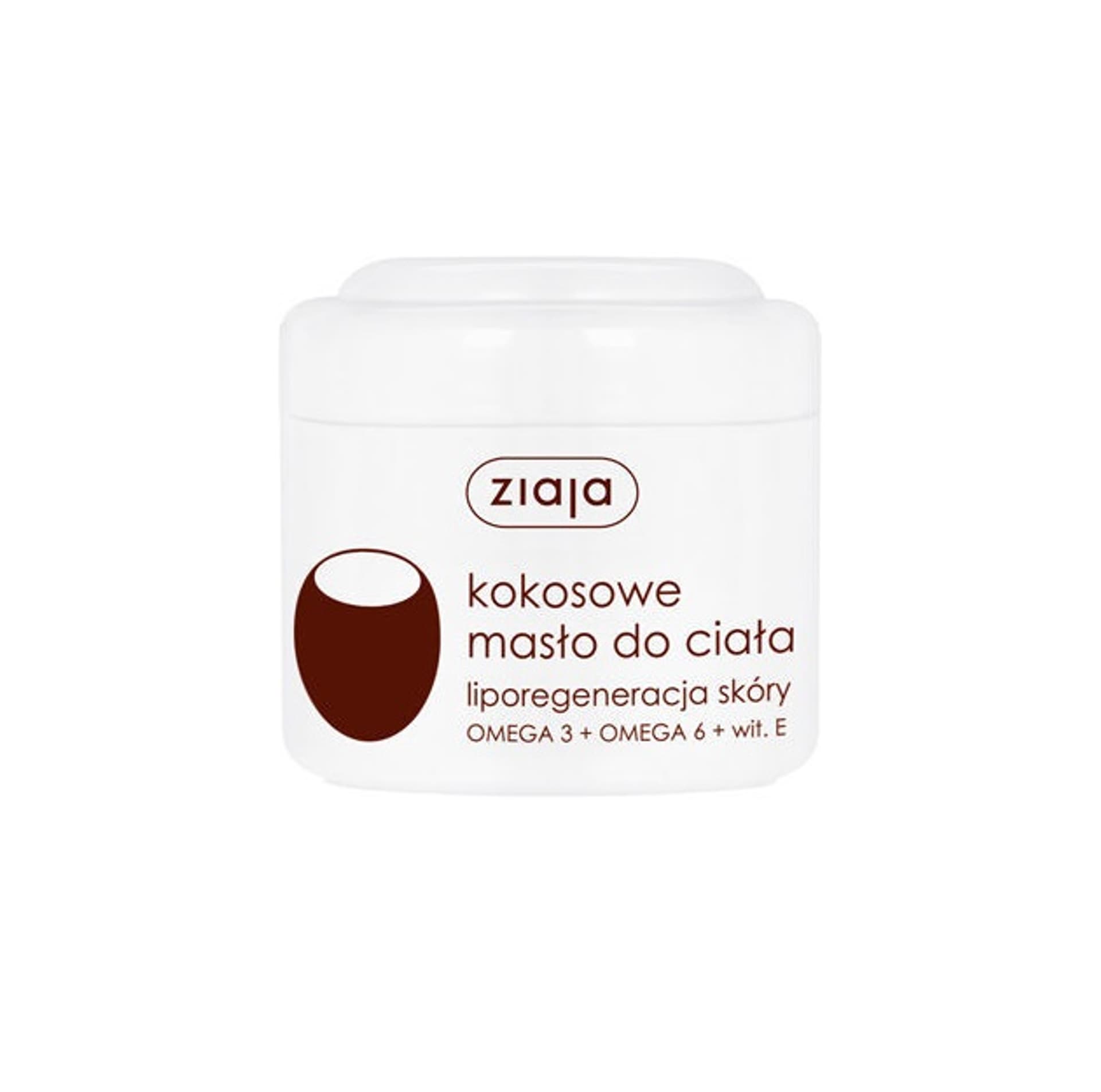 

Ziaja Coconut Masło do ciała 200ml (W)