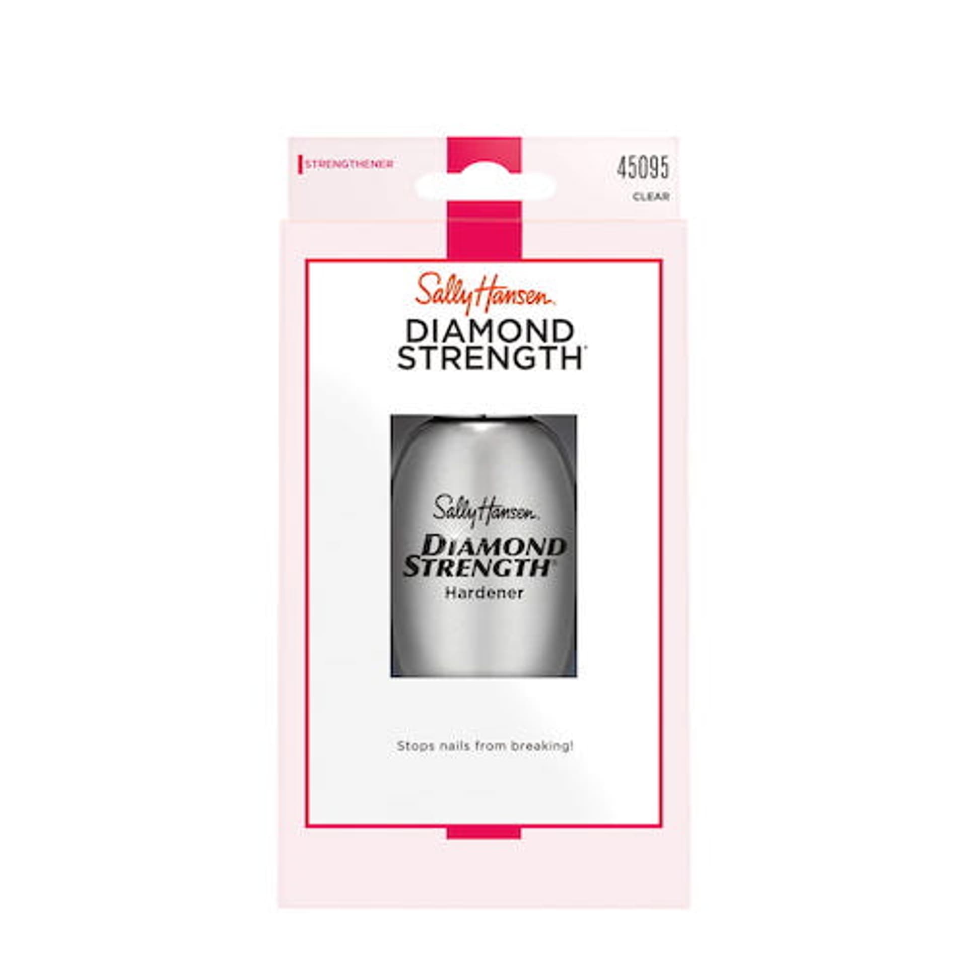 

Sally Hansen Instant Nail Hardener Diamond Strength Pielęgnacja paznokci 13,3ml (W)