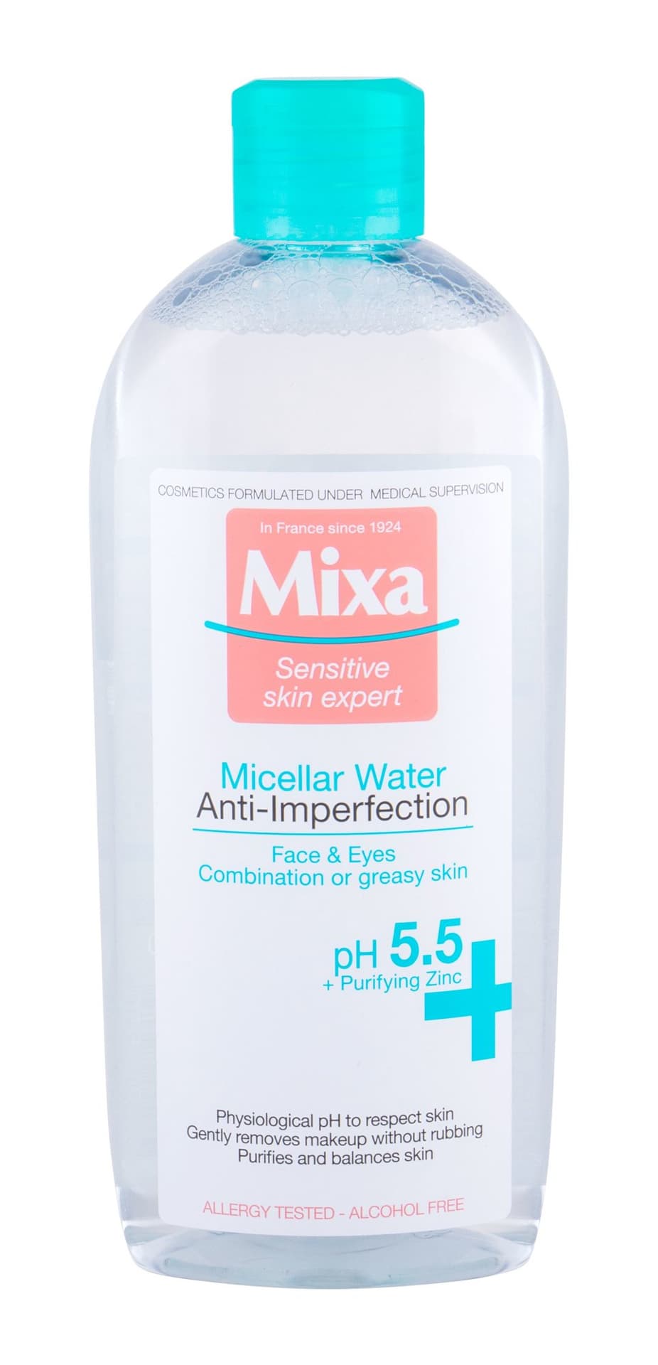 

Mixa Anti-Imperfection Płyn micelarny 400ml (W)