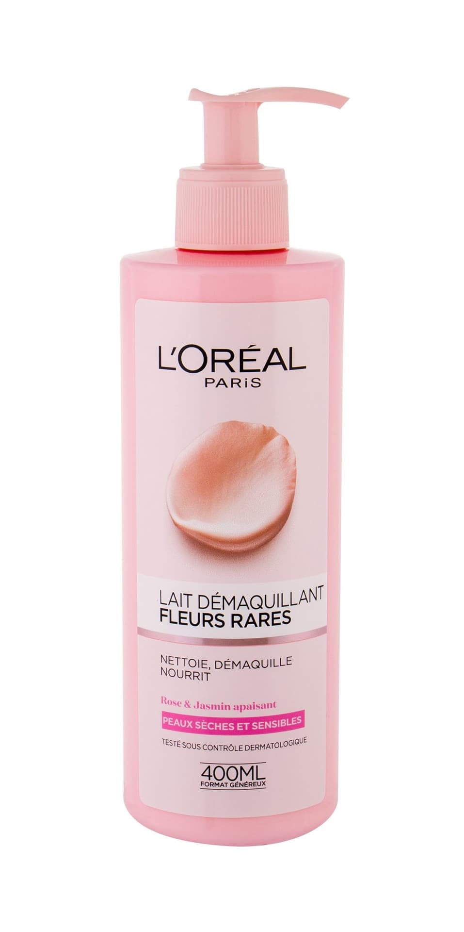 

L´Oréal Paris Fine Flowers Mleczko do demakijażu 400ml (W)