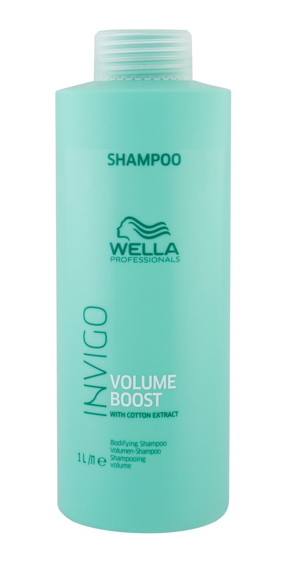 

Wella Professionals Volume Boost Invigo Szampon do włosów 1000ml (W)