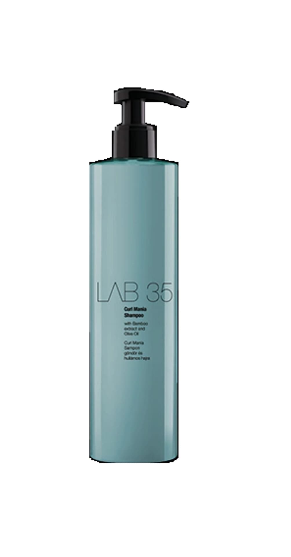 

Kallos LAB 35 Curl Mania Shampoo szampon do włosów kręconych i falistych 300ml