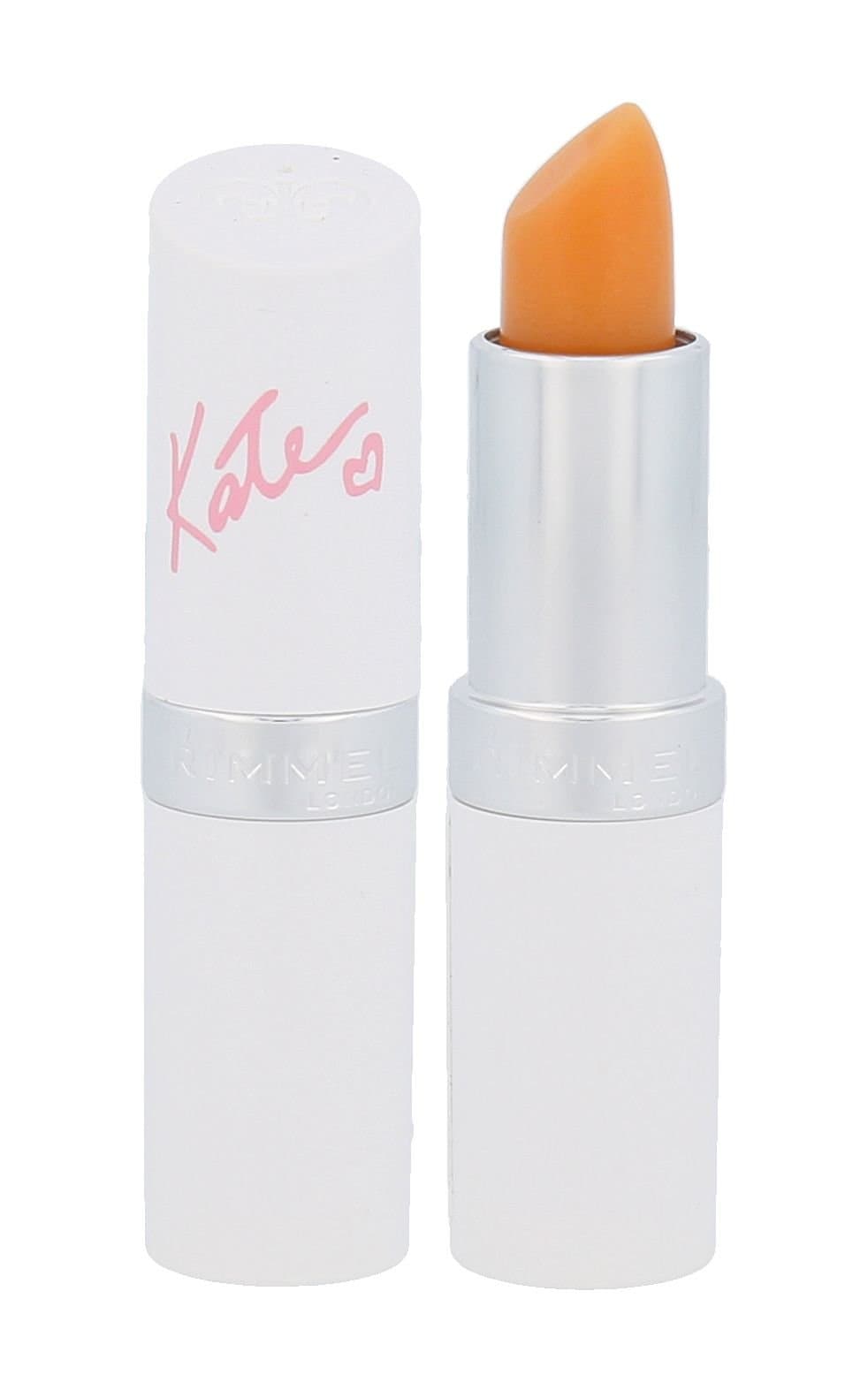 

Rimmel London 01 Clear SPF15 Lip Conditioning Balm By Kate Balsam do ust 4g (W)