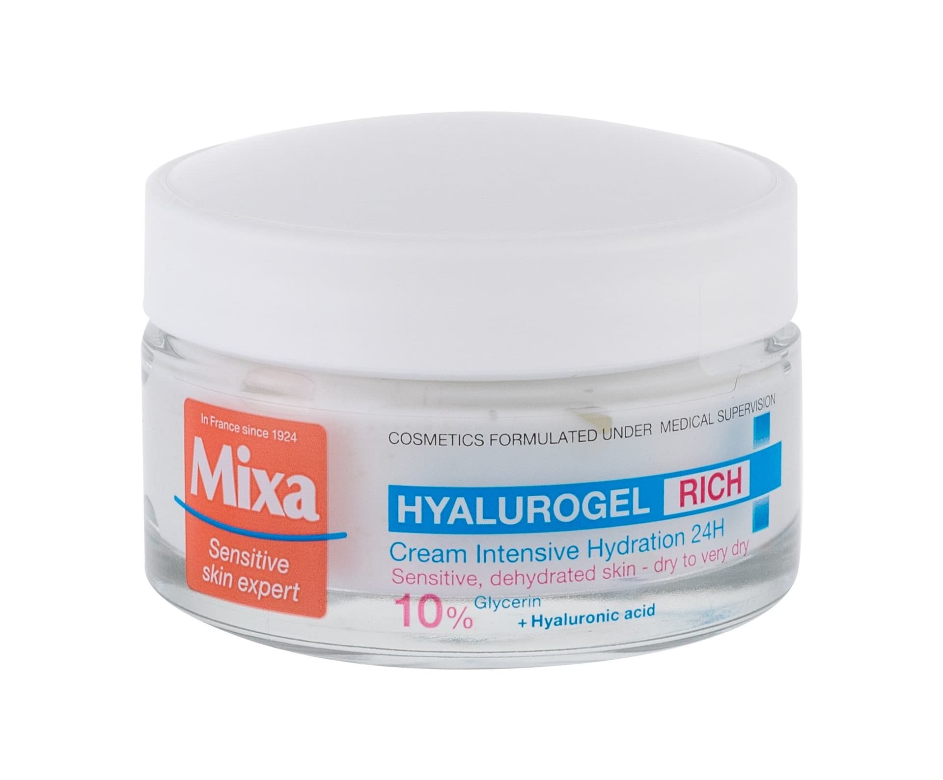 

Mixa Rich Hyalurogel Krem do twarzy na dzień 50ml (W)