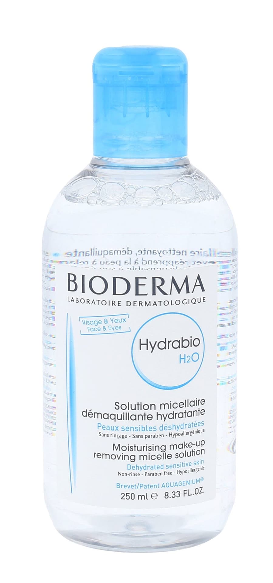 

Bioderma Hydrabio Płyn micelarny 250ml (W)