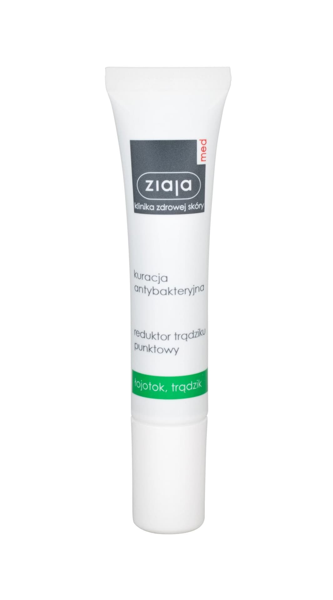 

Ziaja Med Spot Imperfection Reducer Cleansing Treatment Preparaty punktowe 15ml (U)