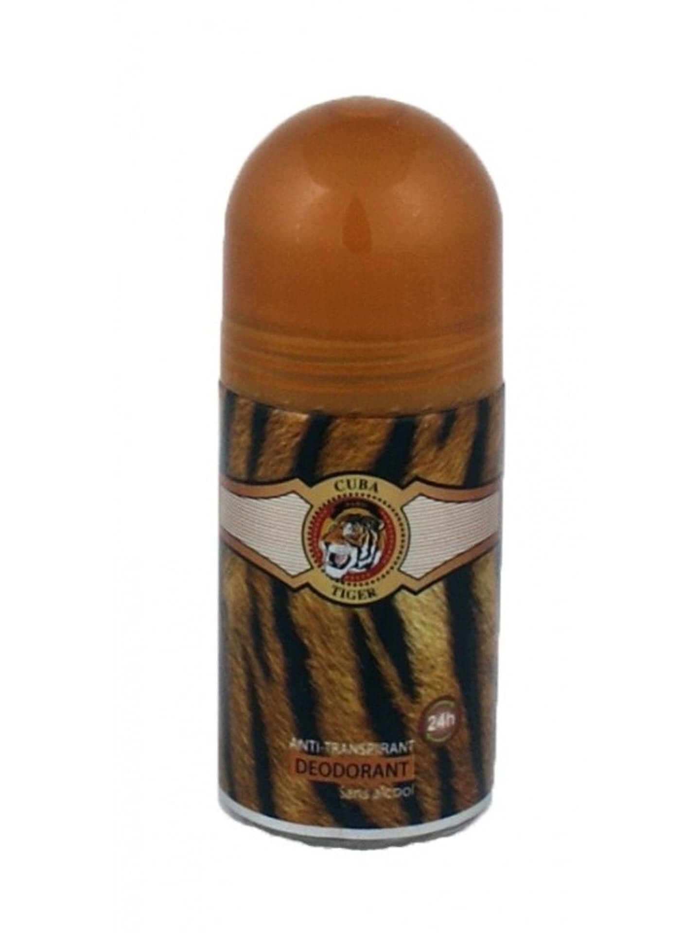 

Cuba Tiger Jungle dezodorant 50ml (W)