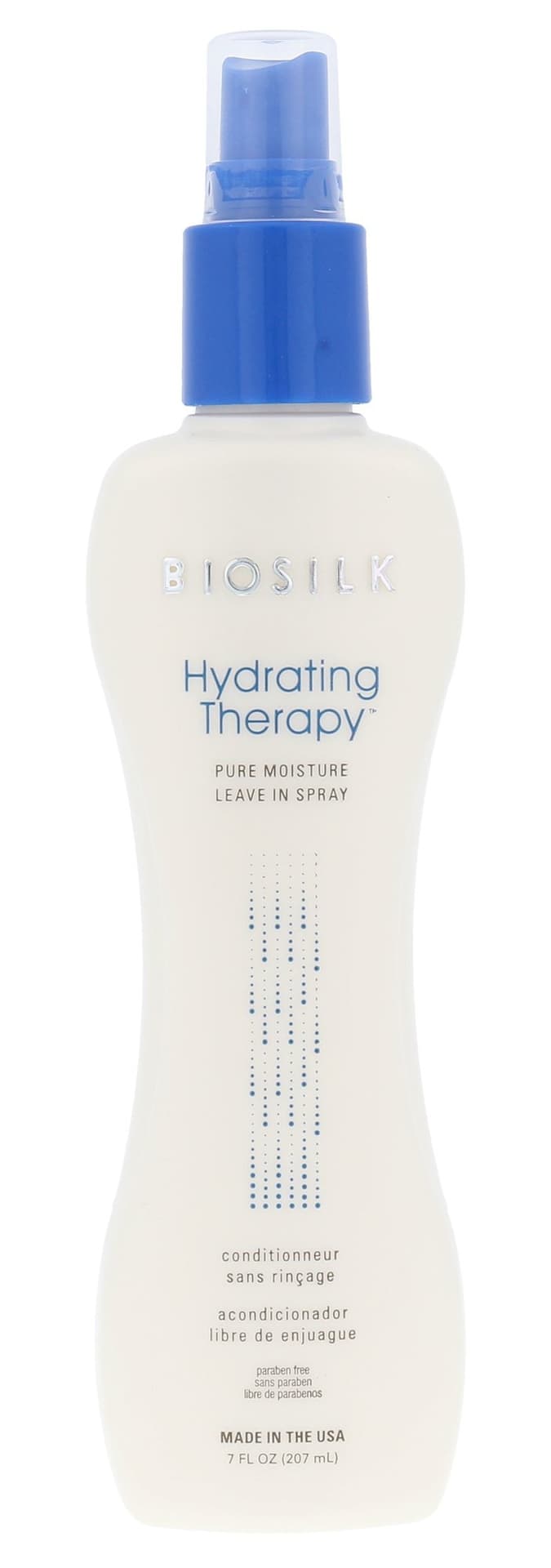 

Farouk Systems Leave In Spray Biosilk Hydrating Therapy Odżywka 207ml (W)