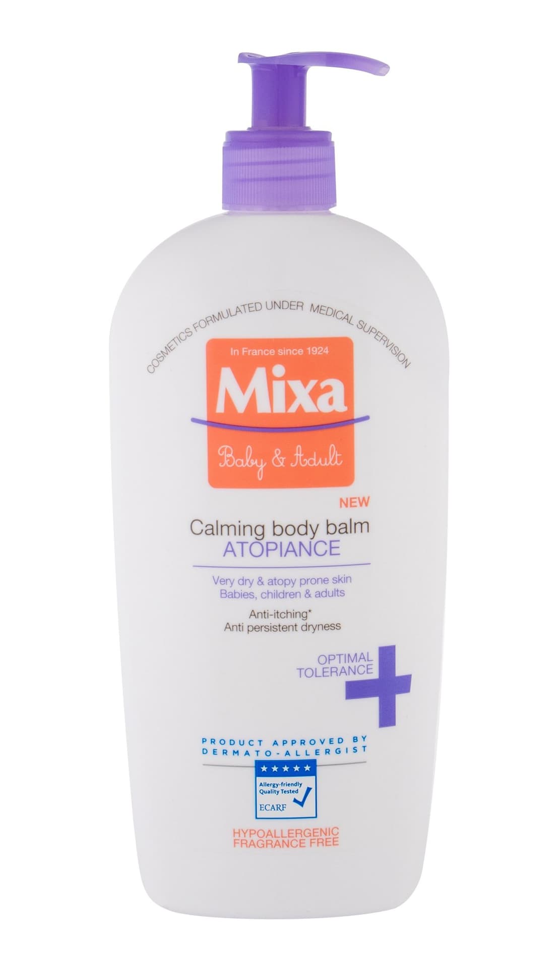 

Mixa Calming Body Balm Atopiance Mleczko do ciała 400ml (K)