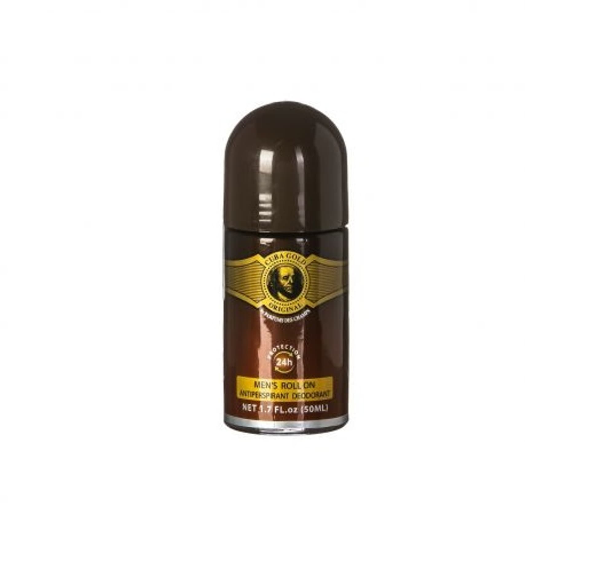 

Cuba Gold Antyperspirant 50ml (M)