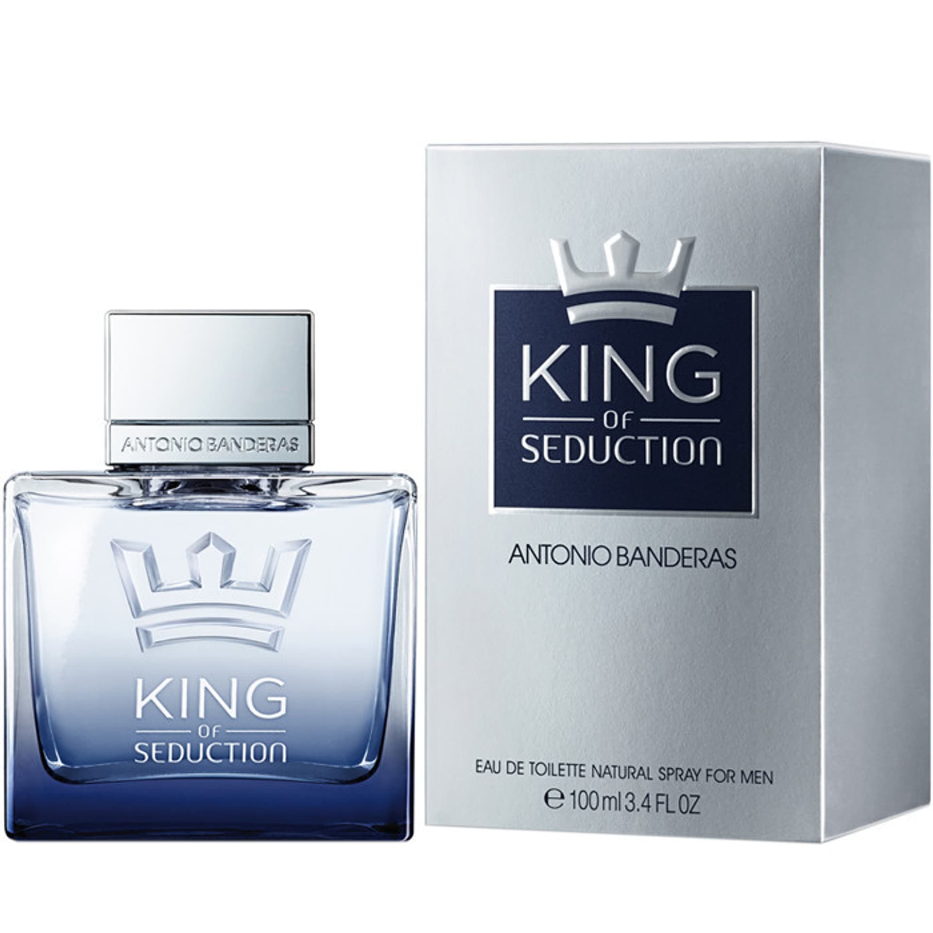 

Antonio Banderas King Of Seduction EDT 100ml