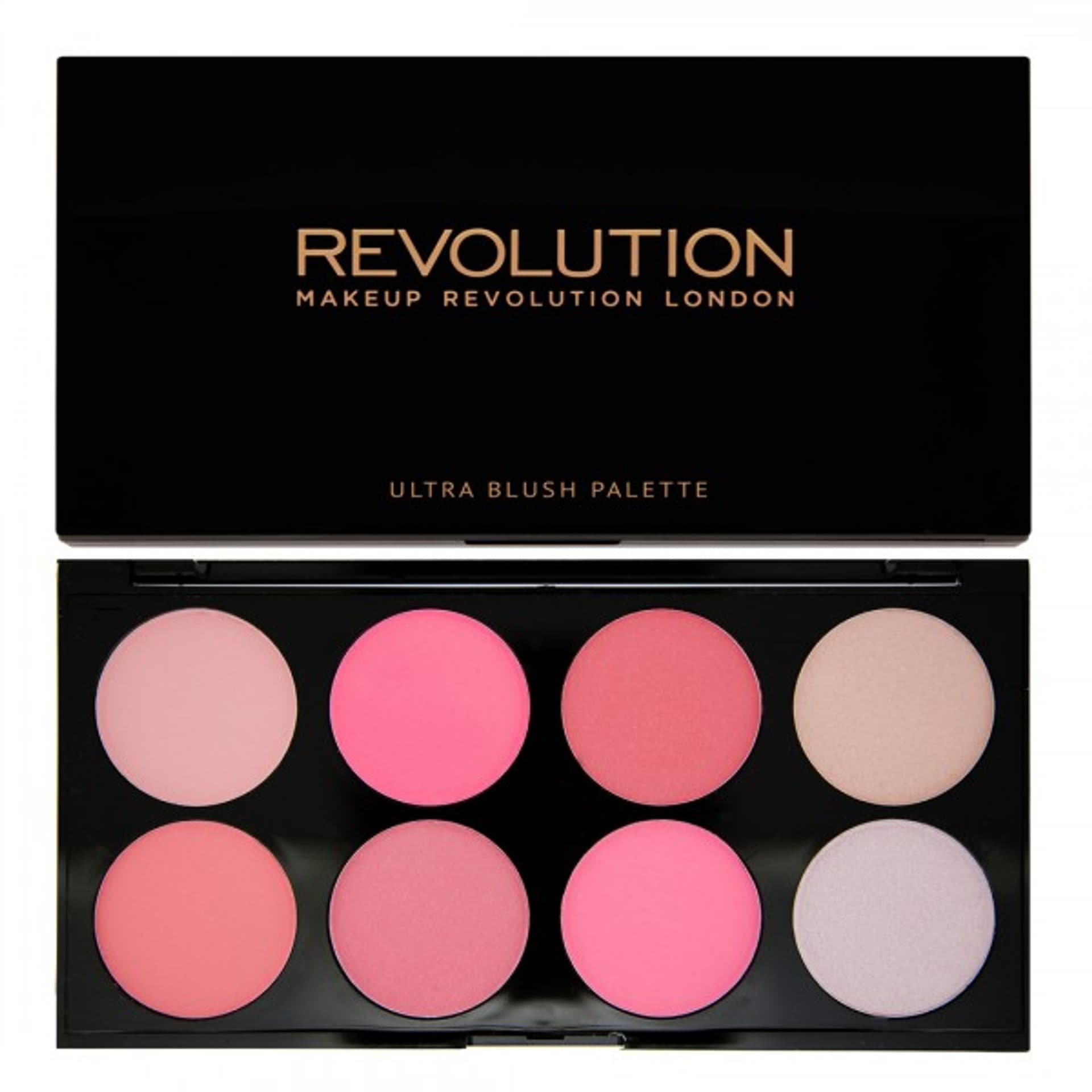 

Makeup Revolution London Hot Spice Blush Palette Róż 12,8g (W)