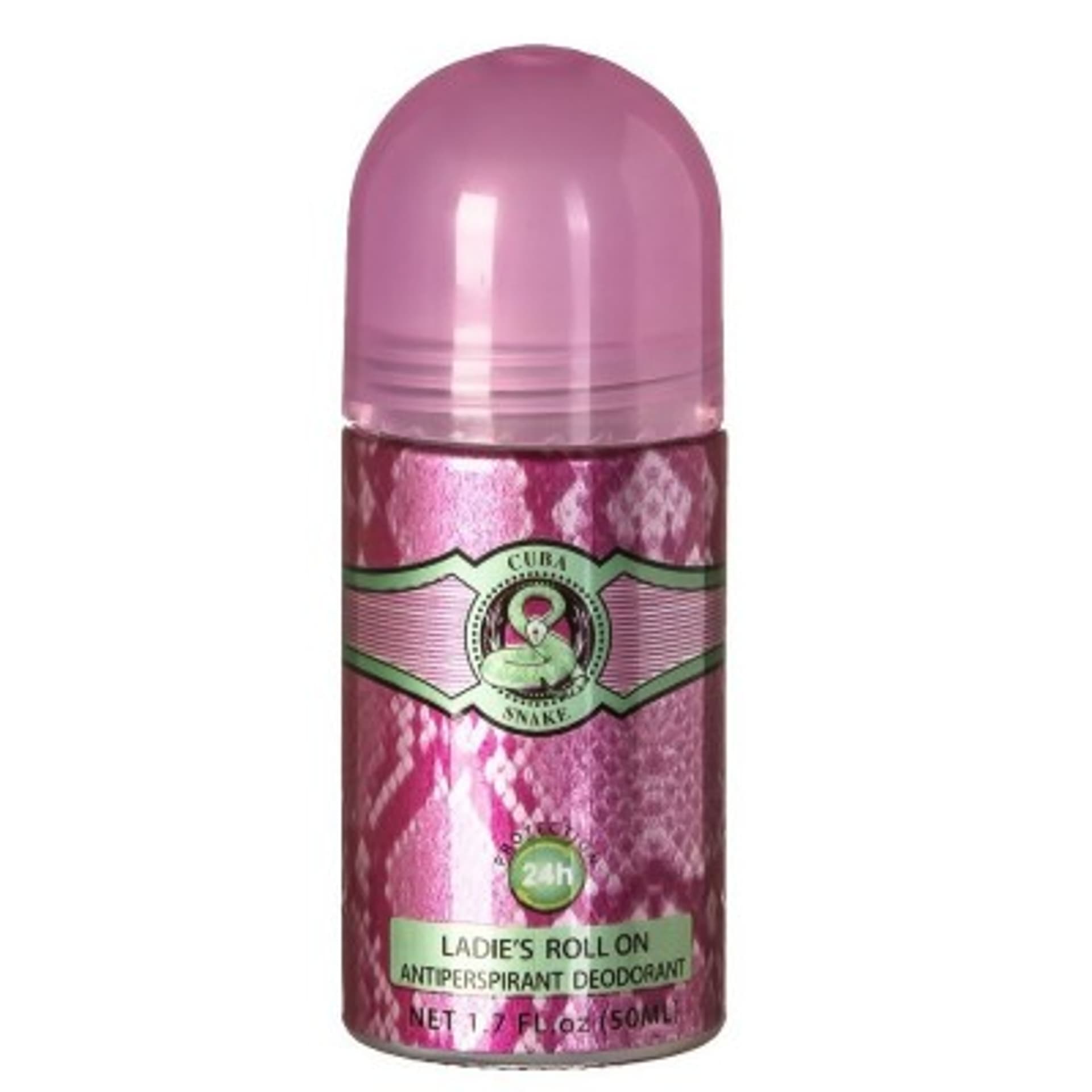 

Cuba Snake Jungle dezodorant 50ml (W)