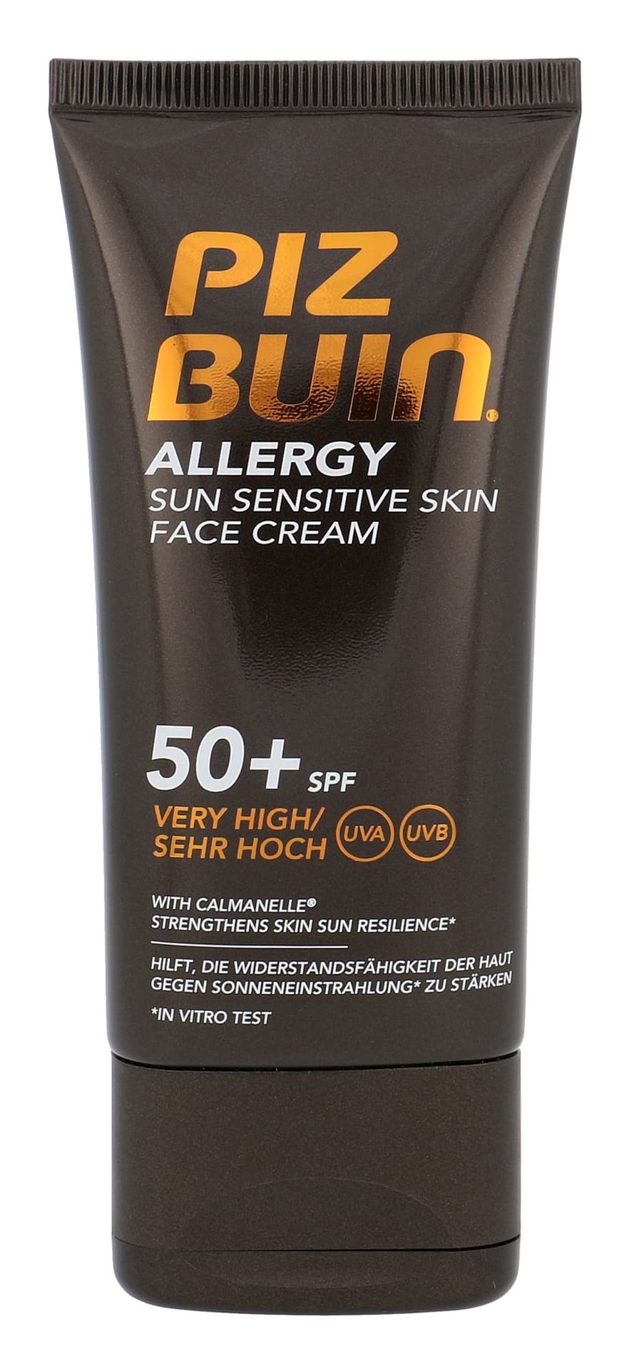 

PIZ BUIN Sun Sensitive Skin Face Cream Allergy SPF50+ Preparat do opalania twarzy 50ml (U)