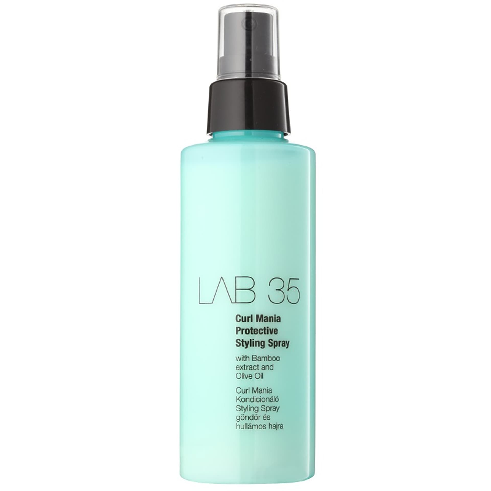 

Kallos LAB 35 Curl Mania Protective Styling Spray spray do stylizacji włosów kręconych 150ml