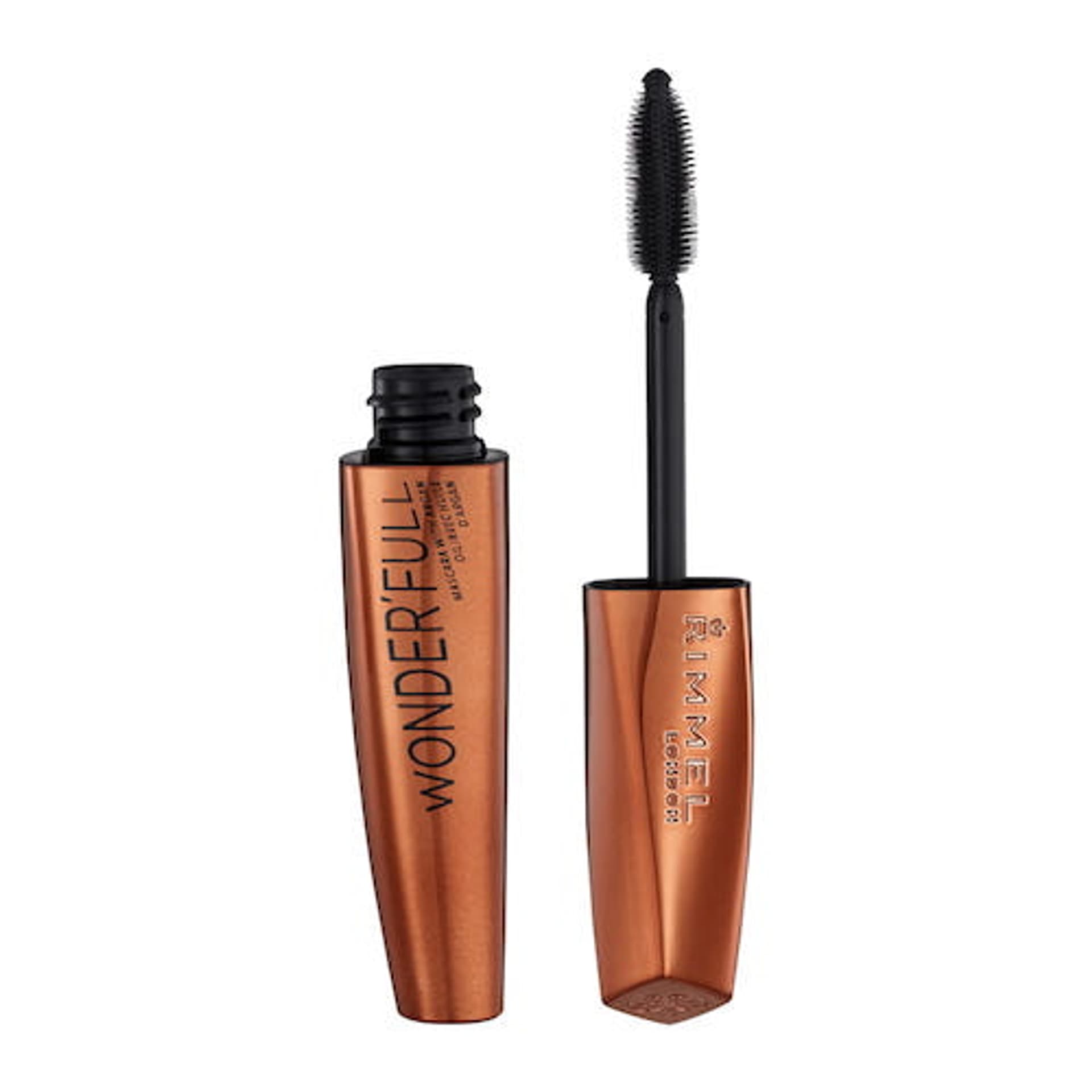 

Rimmel Tusz do rzęs Wonder'Full black 12ml