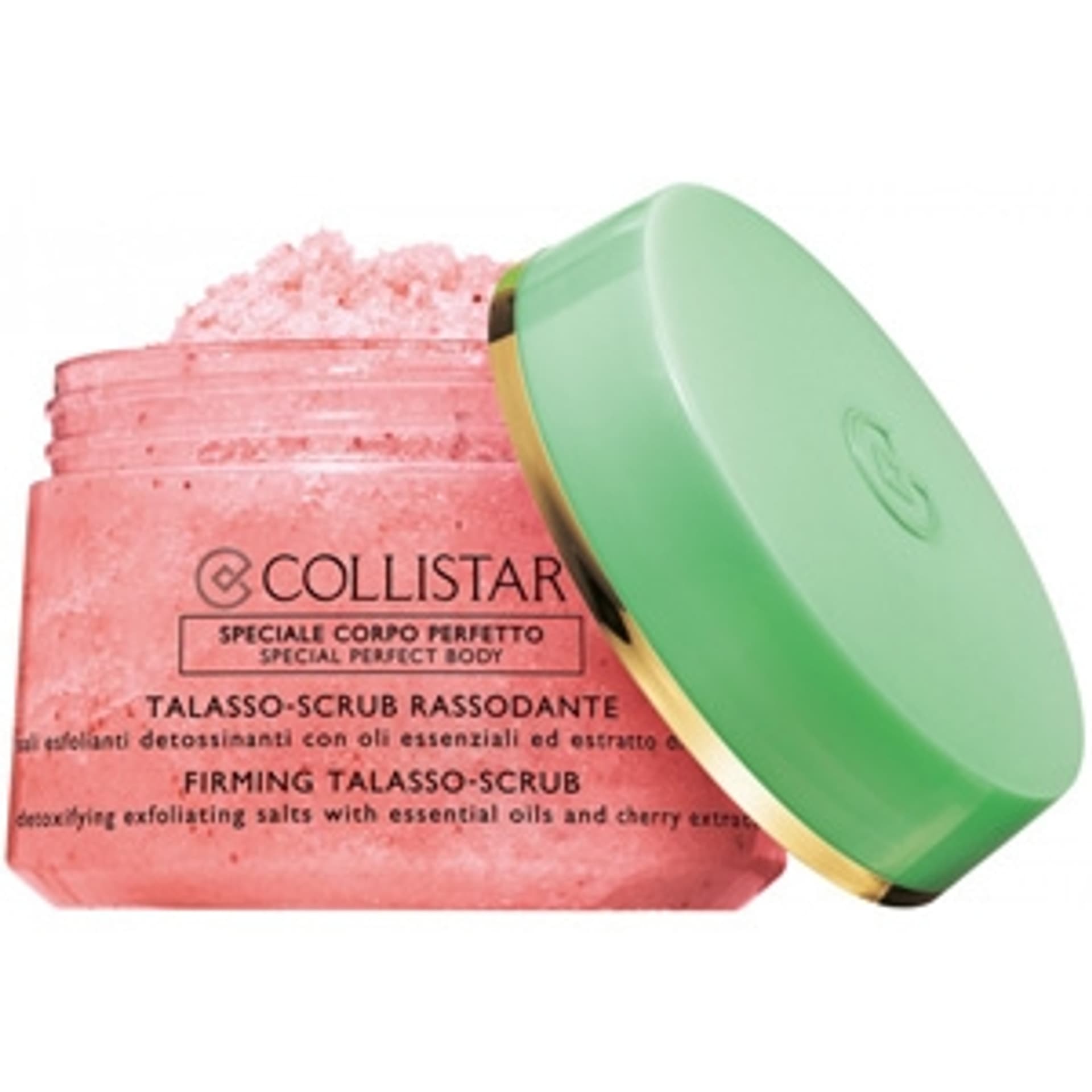 

Collistar Firming Talasso-Scrub peeling ujędrniający z solą morską 700g