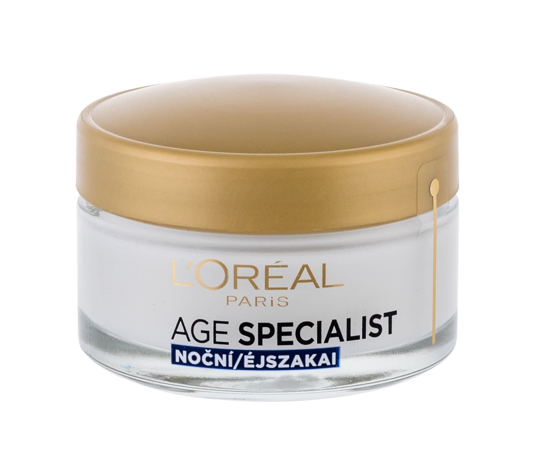 

L´Oréal Paris 65+ Age Specialist Krem na noc 50ml (W)