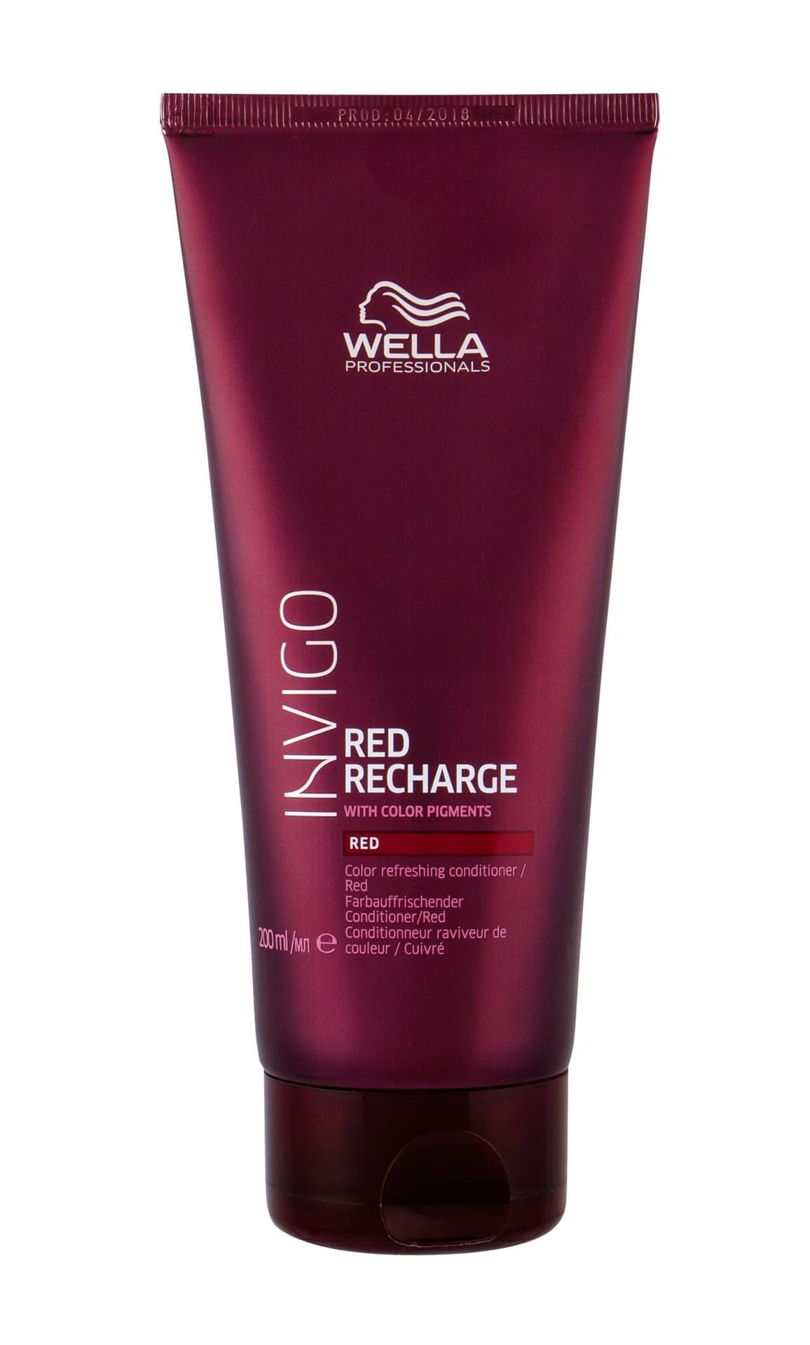 

Wella Professionals Red Red Recharge Invigo Red Odżywka 200ml (W)