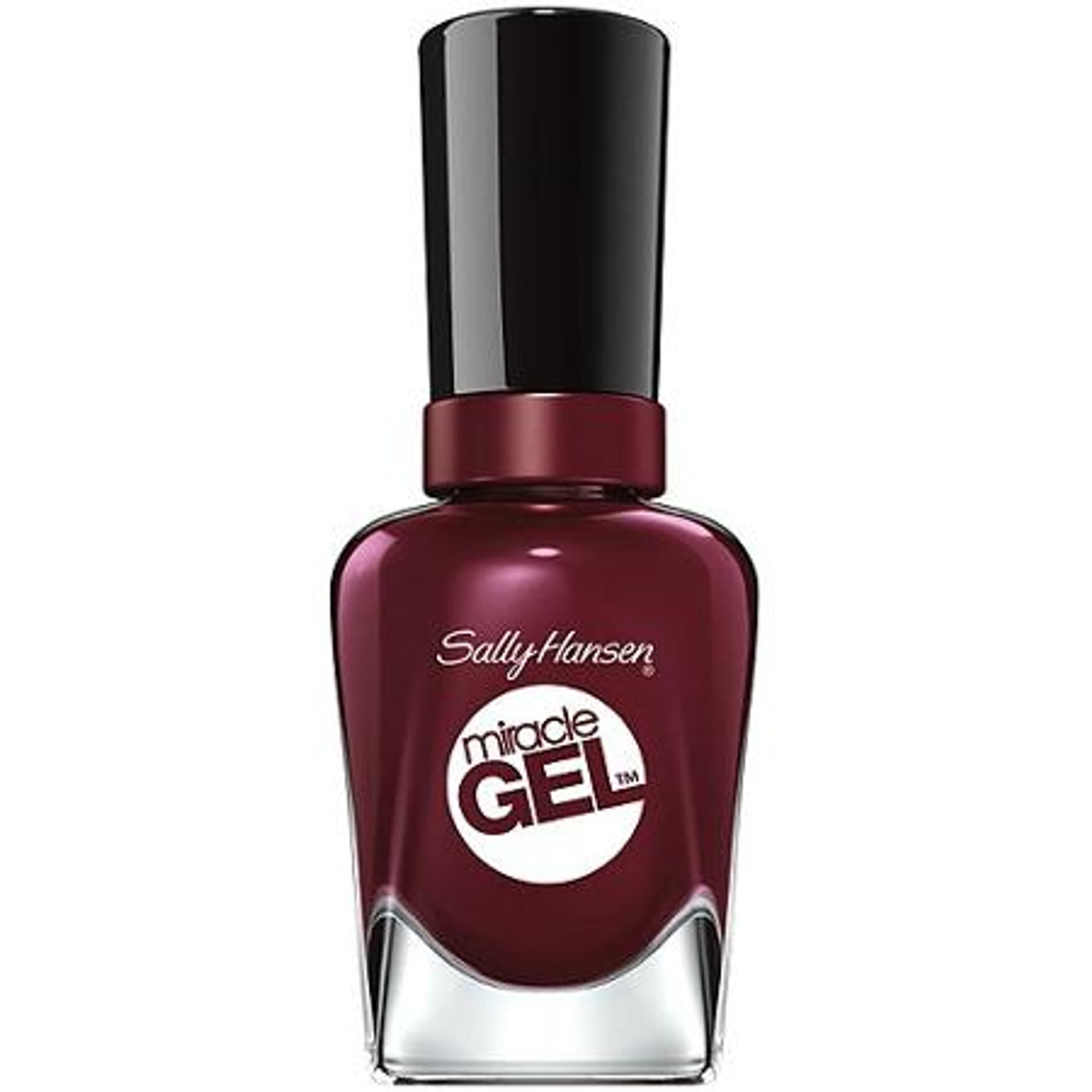 

Sally Hansen 480 Wine Stock Miracle Gel Lakier do paznokci 14,7ml (W)