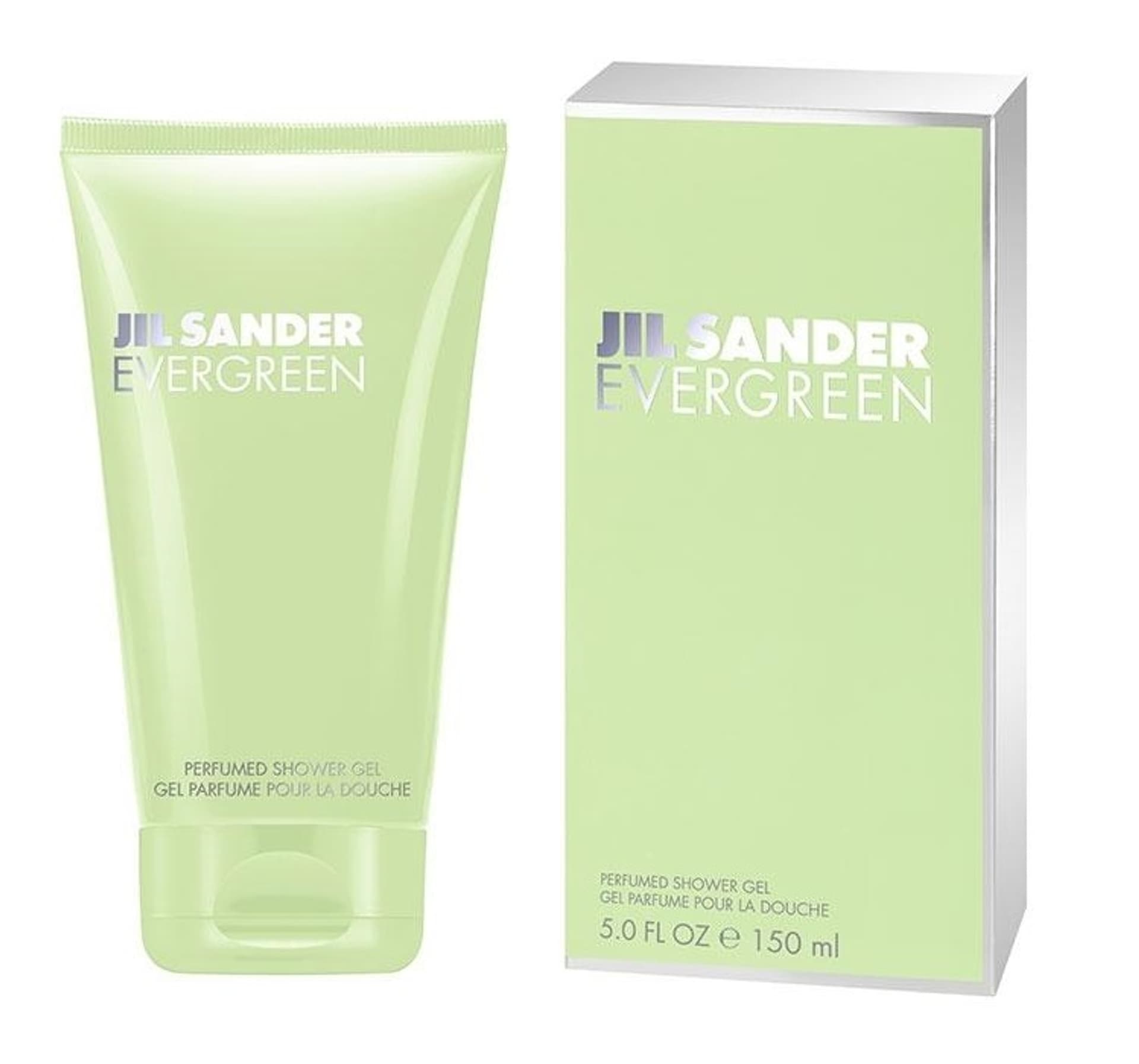 

Jil Sander Evergreen Żel pod prysznic 150ml (W)