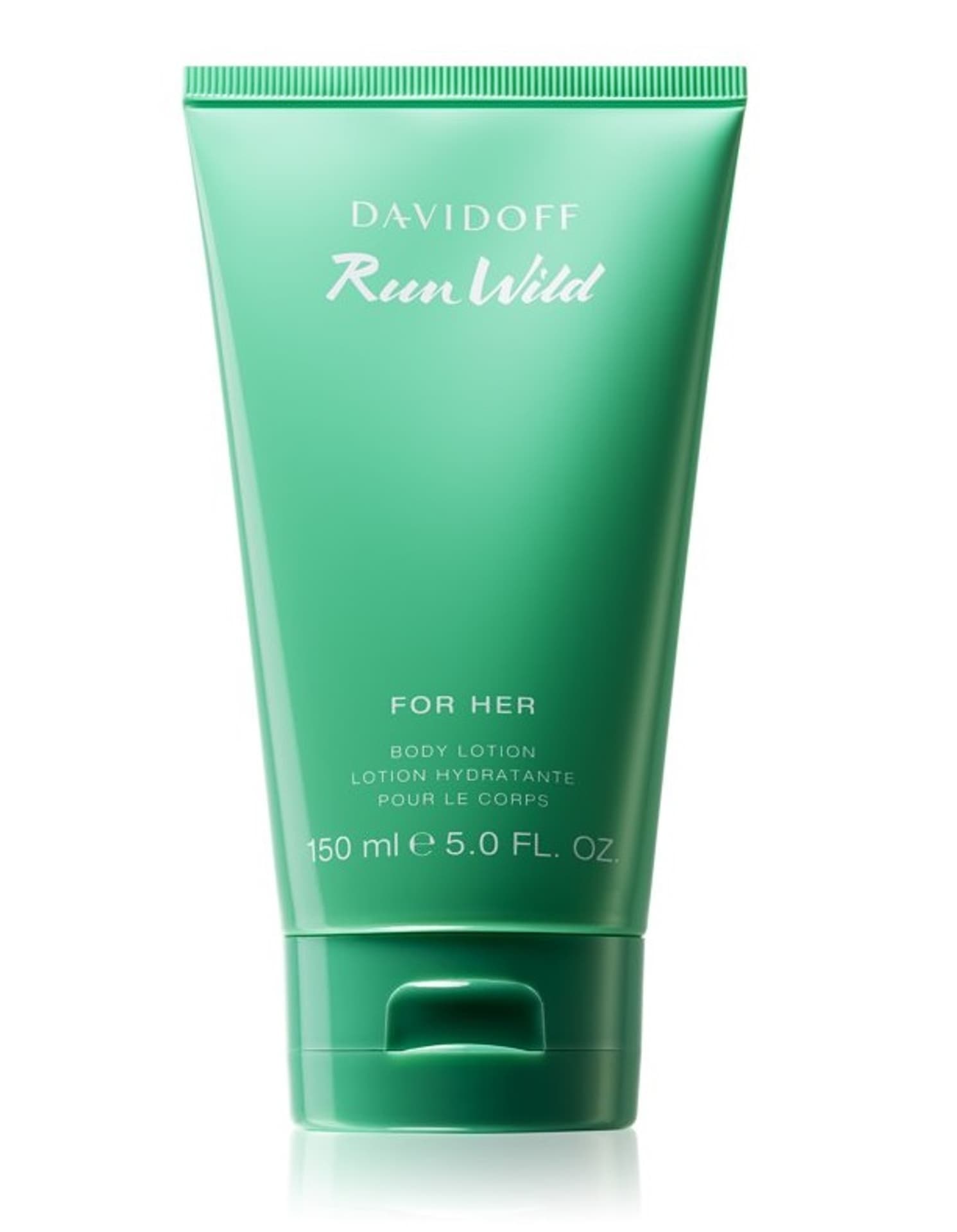 

Davidoff Run Wild For Her balsam do ciała 150ml